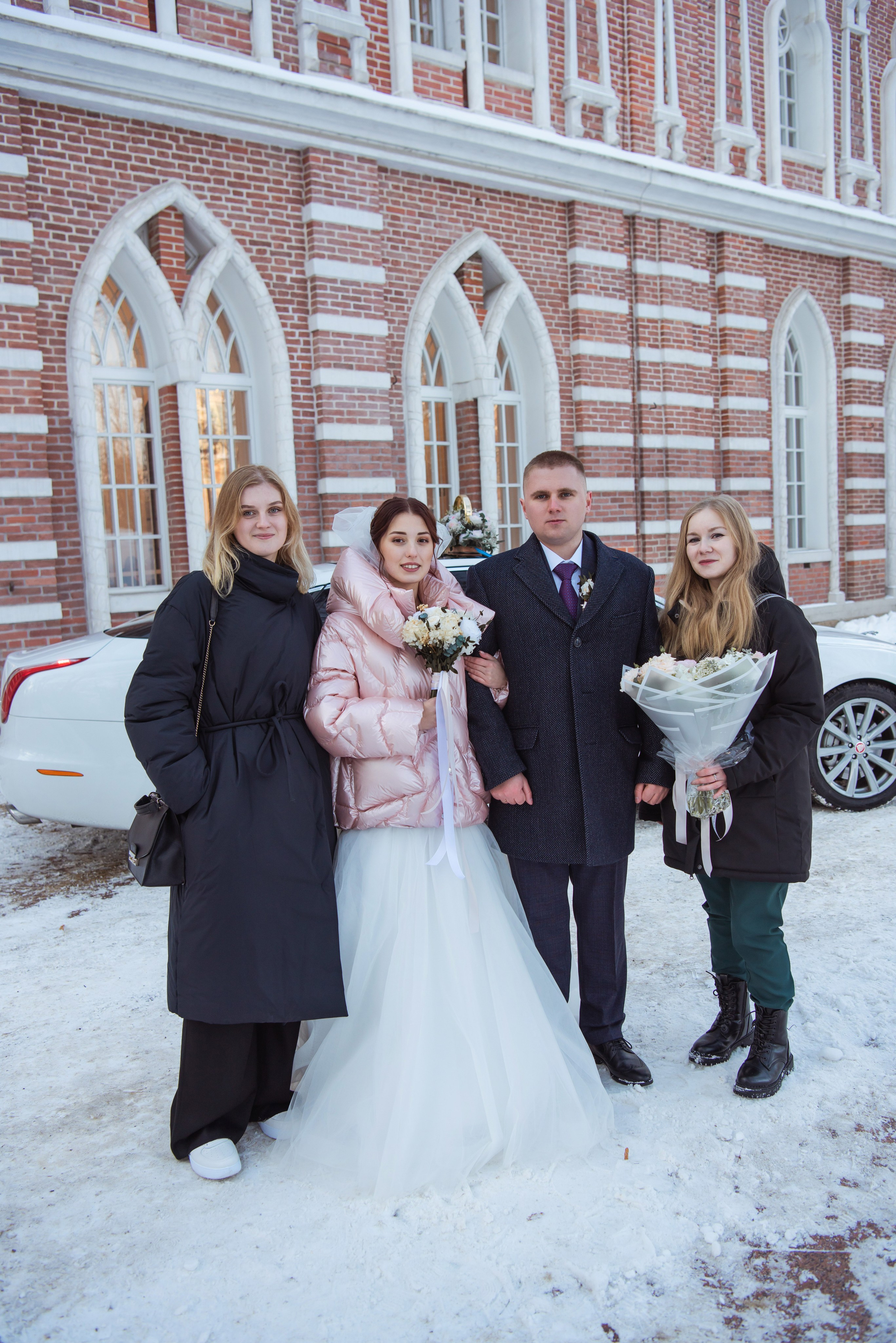 Егор и Анастасия. Свадебный и арт-фотограф Кунецкая Диана