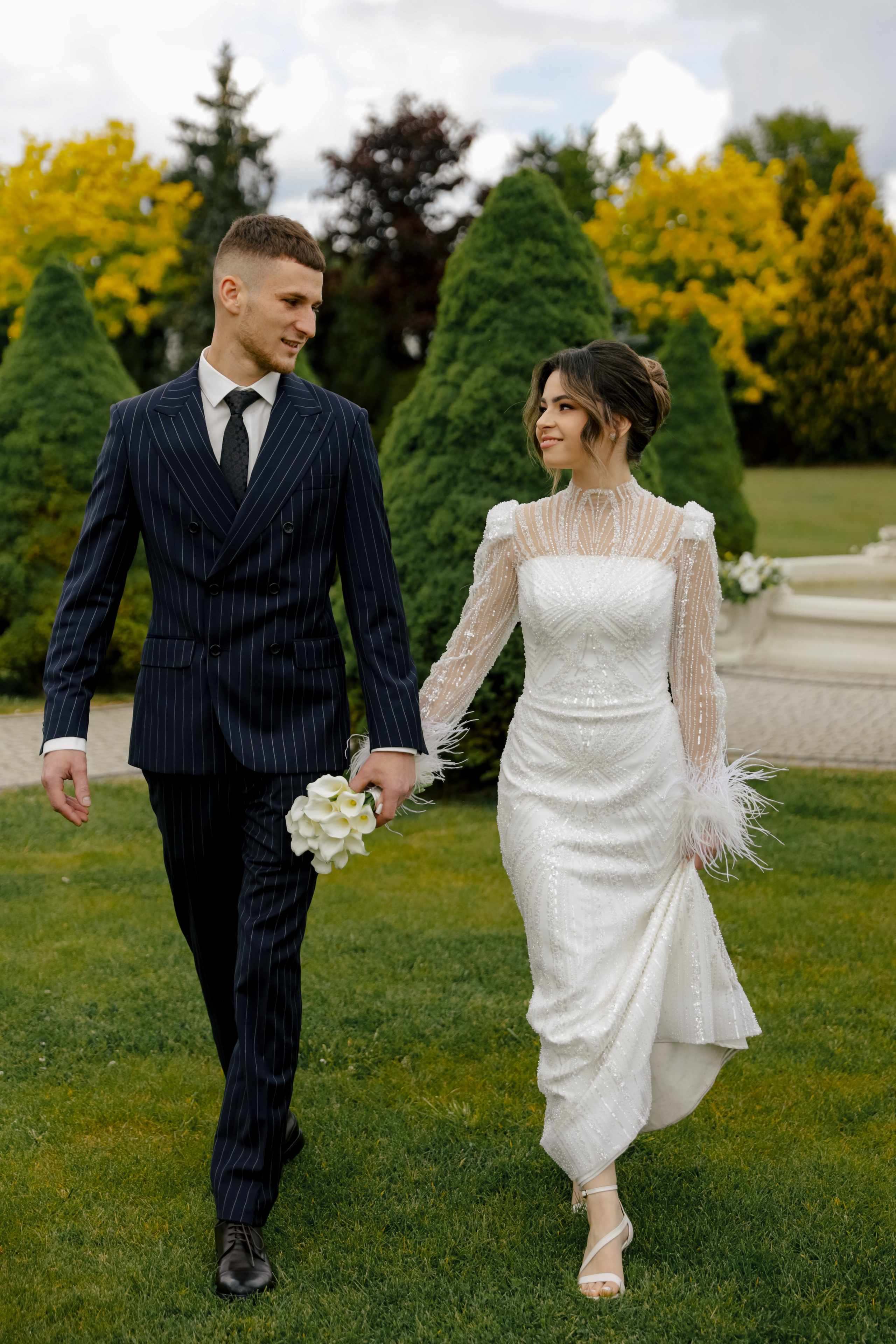 Одного дня та назавжди. Свадебный и семейный фотограф в Варшаве