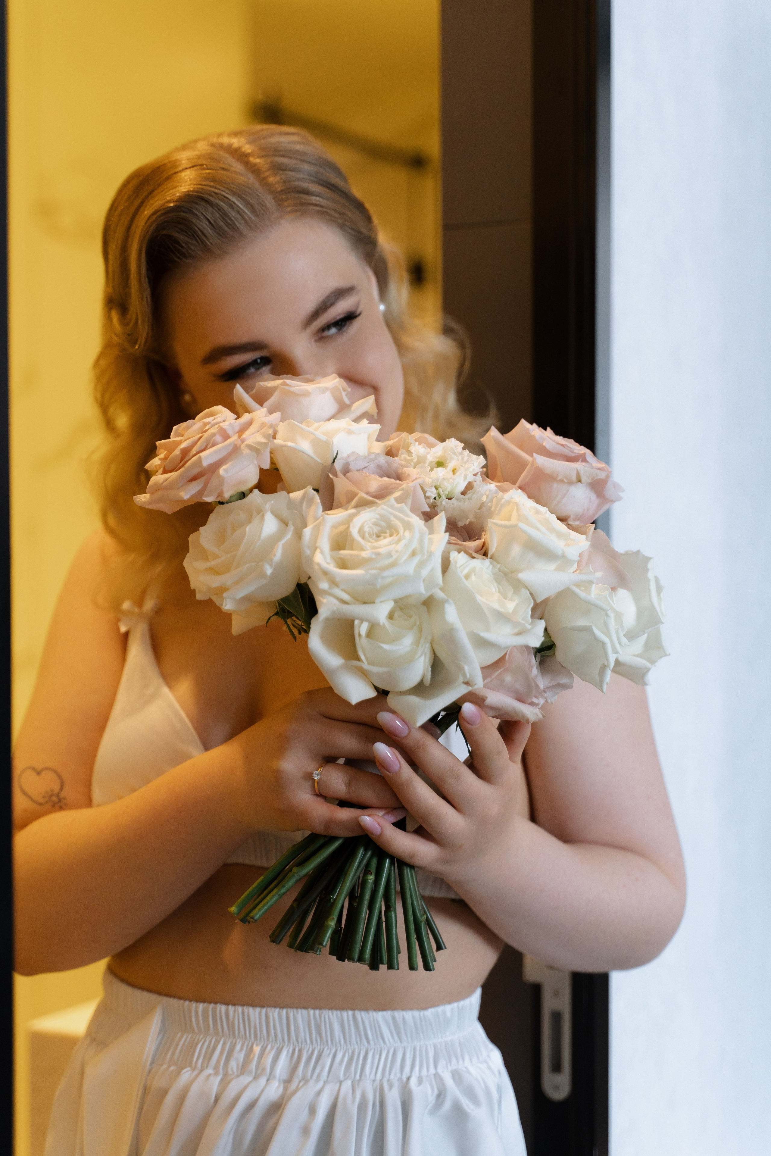 Данил и Евгения. Свадебный фотограф Анастасия Хабарова в Новоуральске и Екатеринбурге