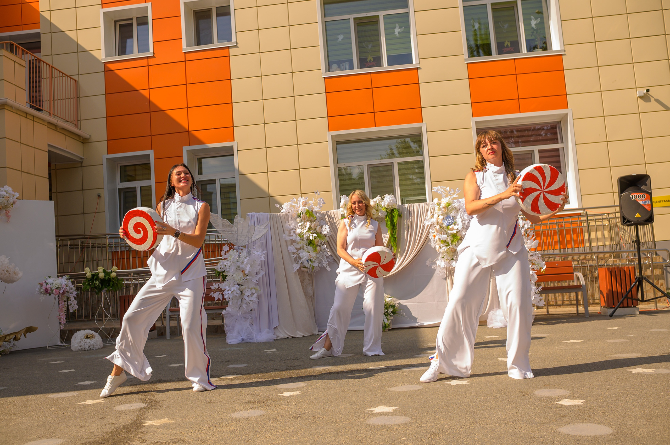 Репортаж выпускного группа «Фантазёры» 3 садик. Фотограф новорожденных, семейный детский в Тюмени Татьяна Морозова