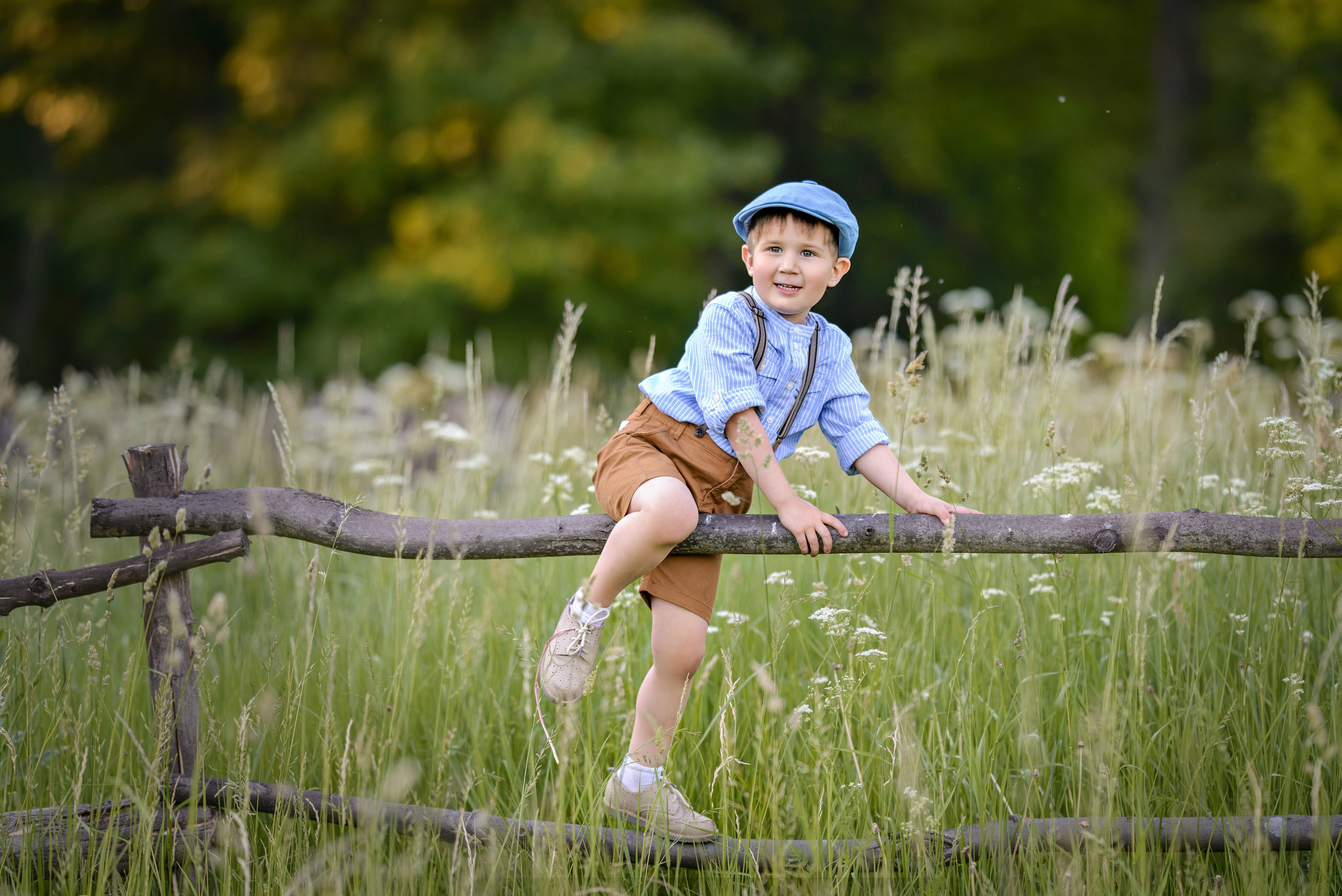 Семейная фотосессия
