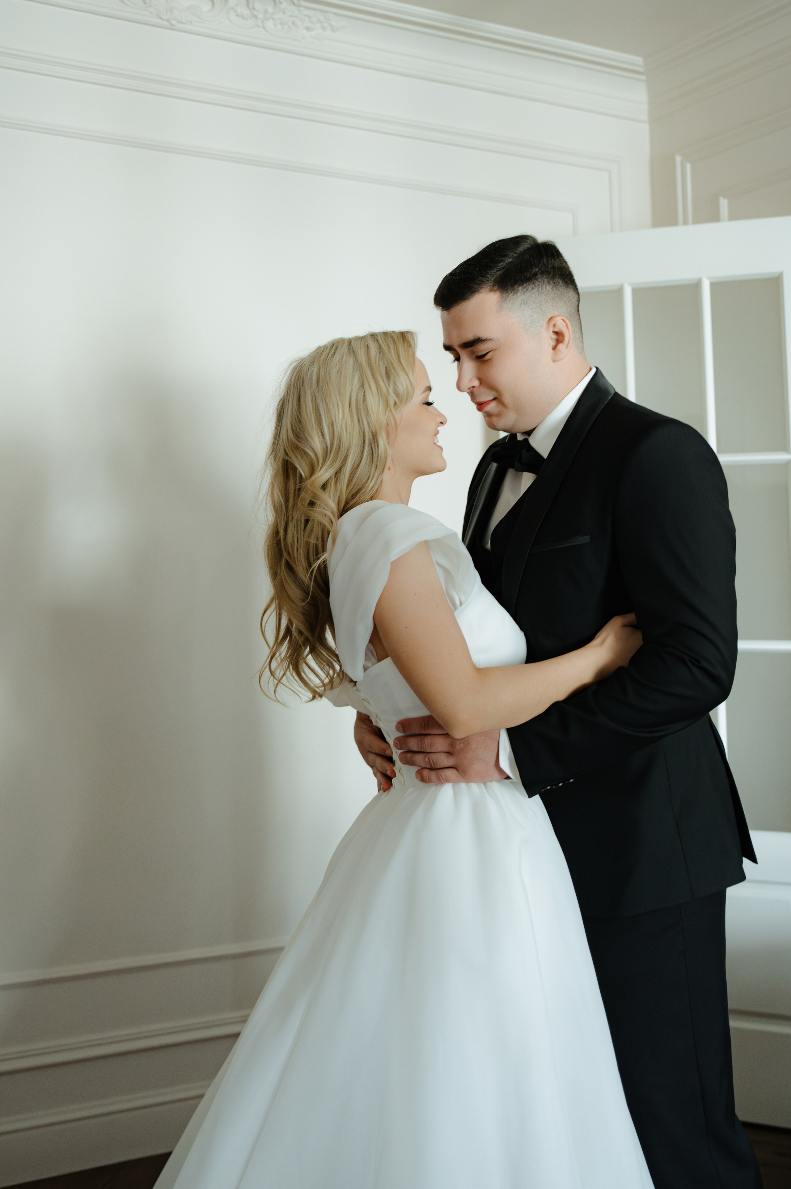 Георгий и Алина. Свадебный и портретный фотограф в Тюмени Женя Черемнова