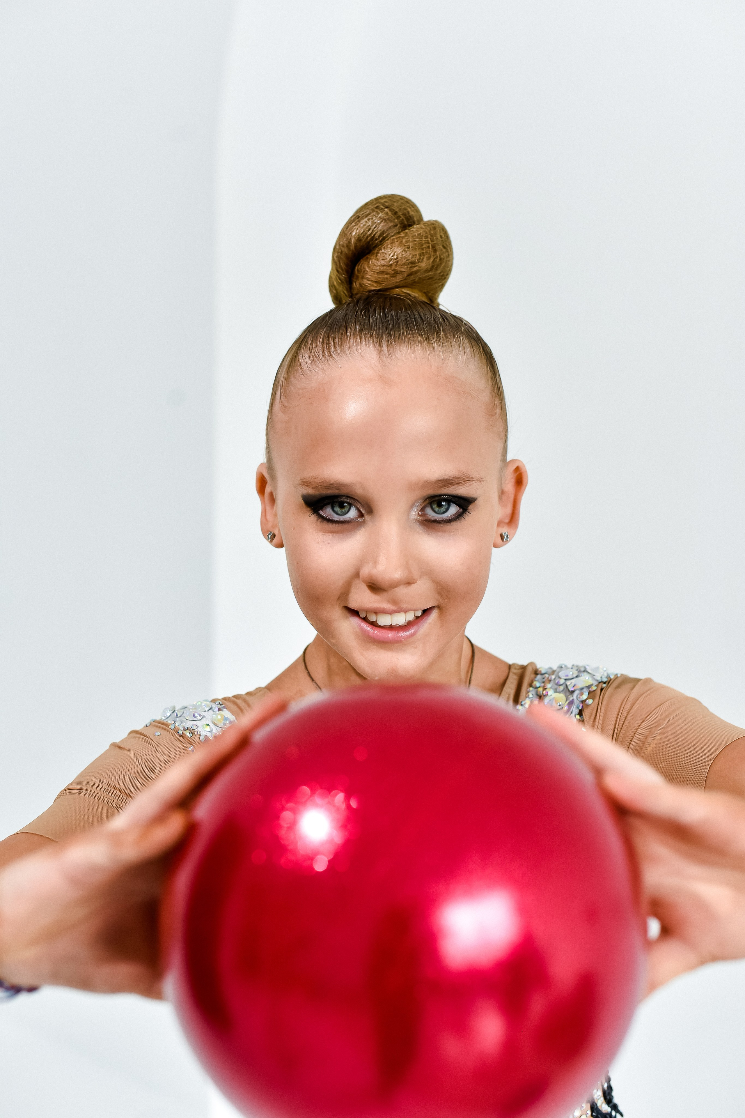 Павла, Варя и Катюша