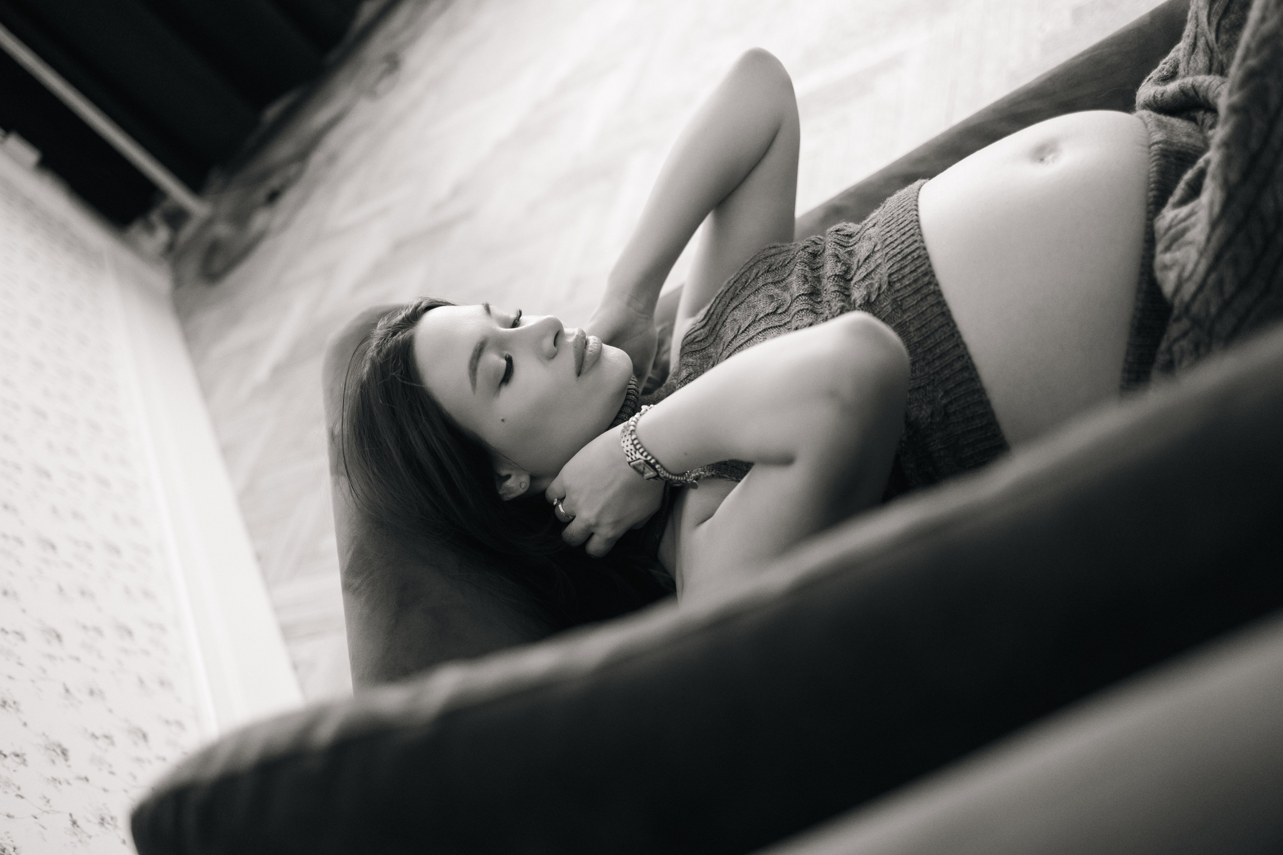 Лиза. Фотограф Полина Абрамова