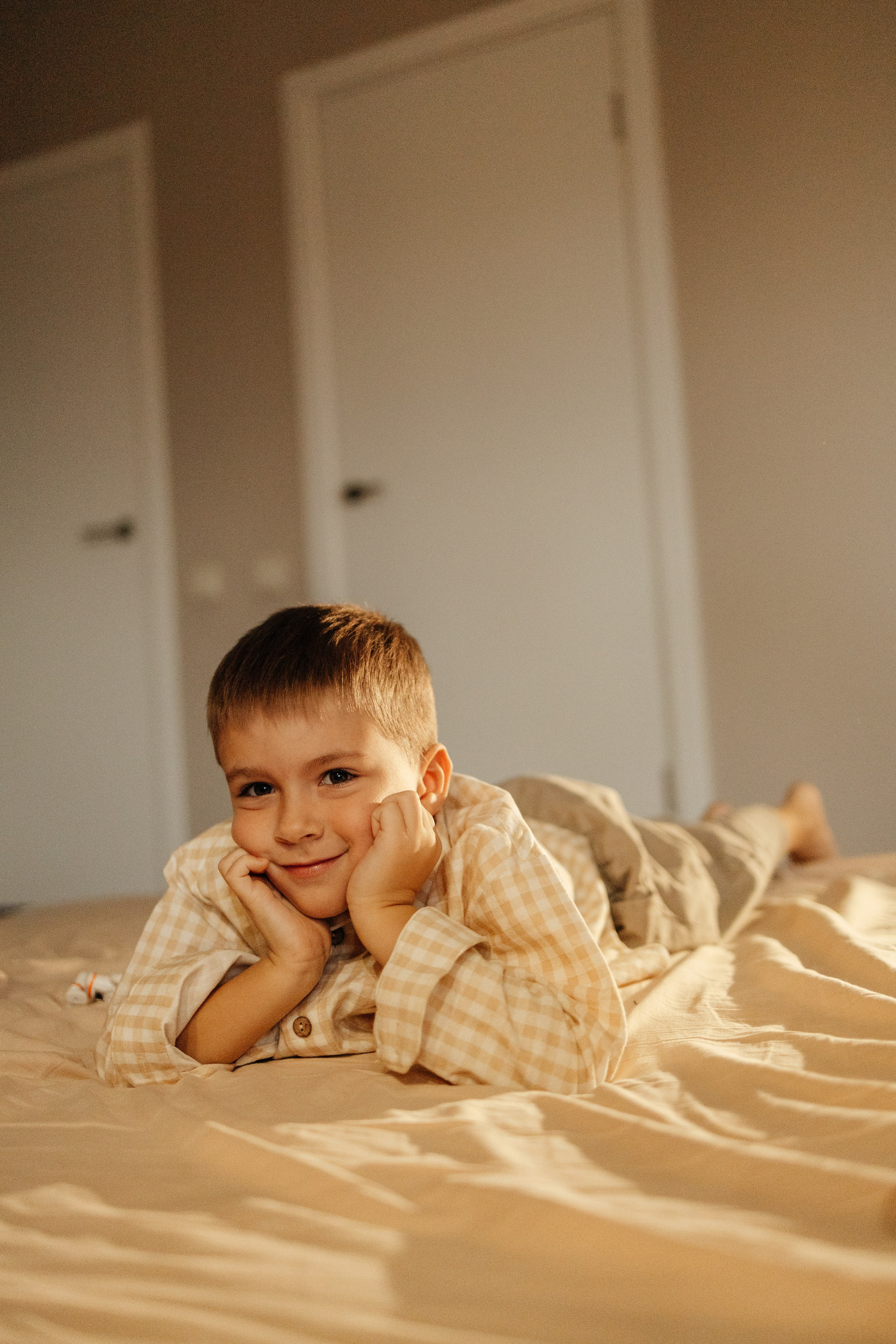 Домашняя. Фотограф Полина Абрамова