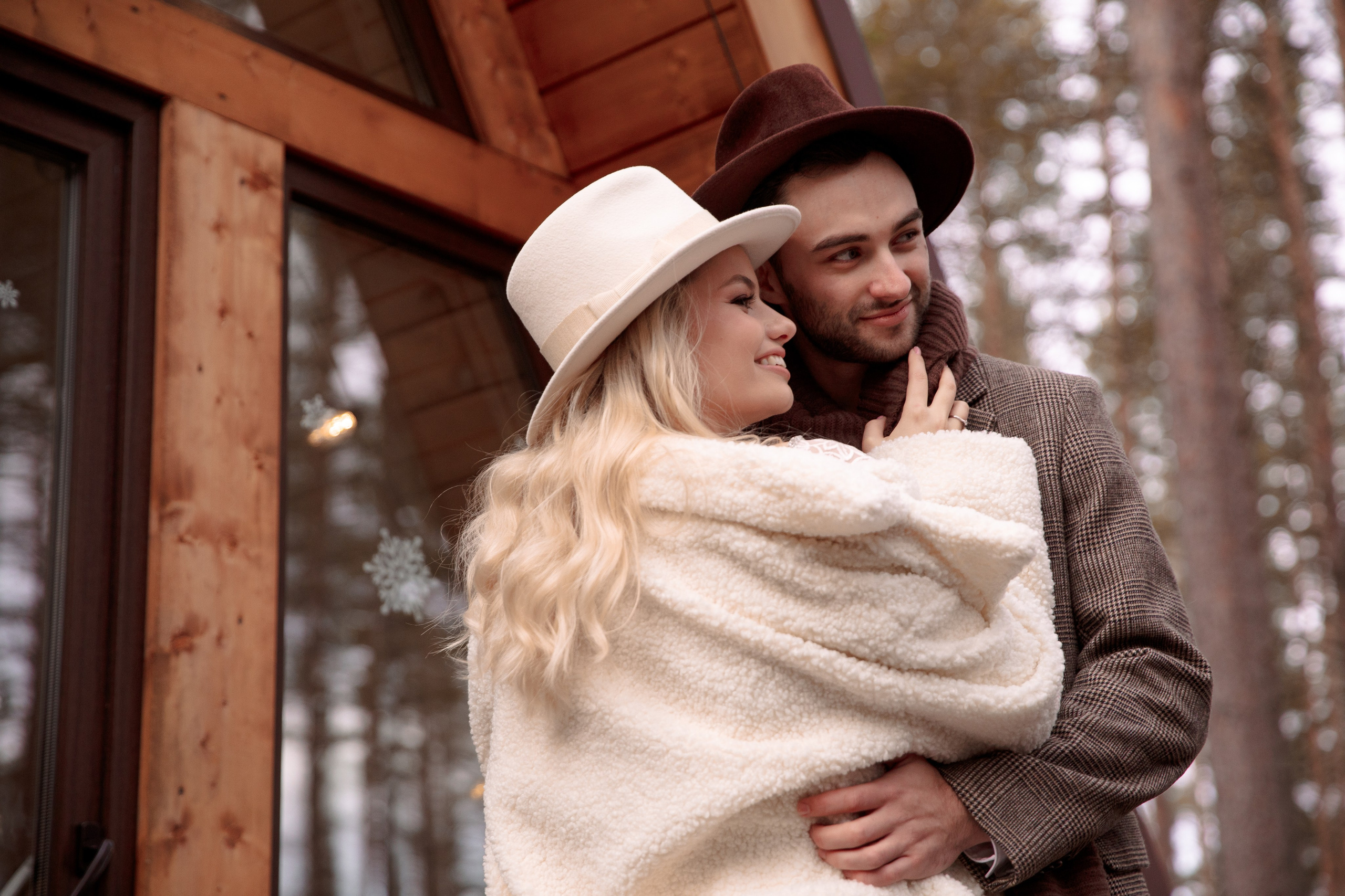 Марк и Алена. Свадебный фотограф в Москве Анна Гусева