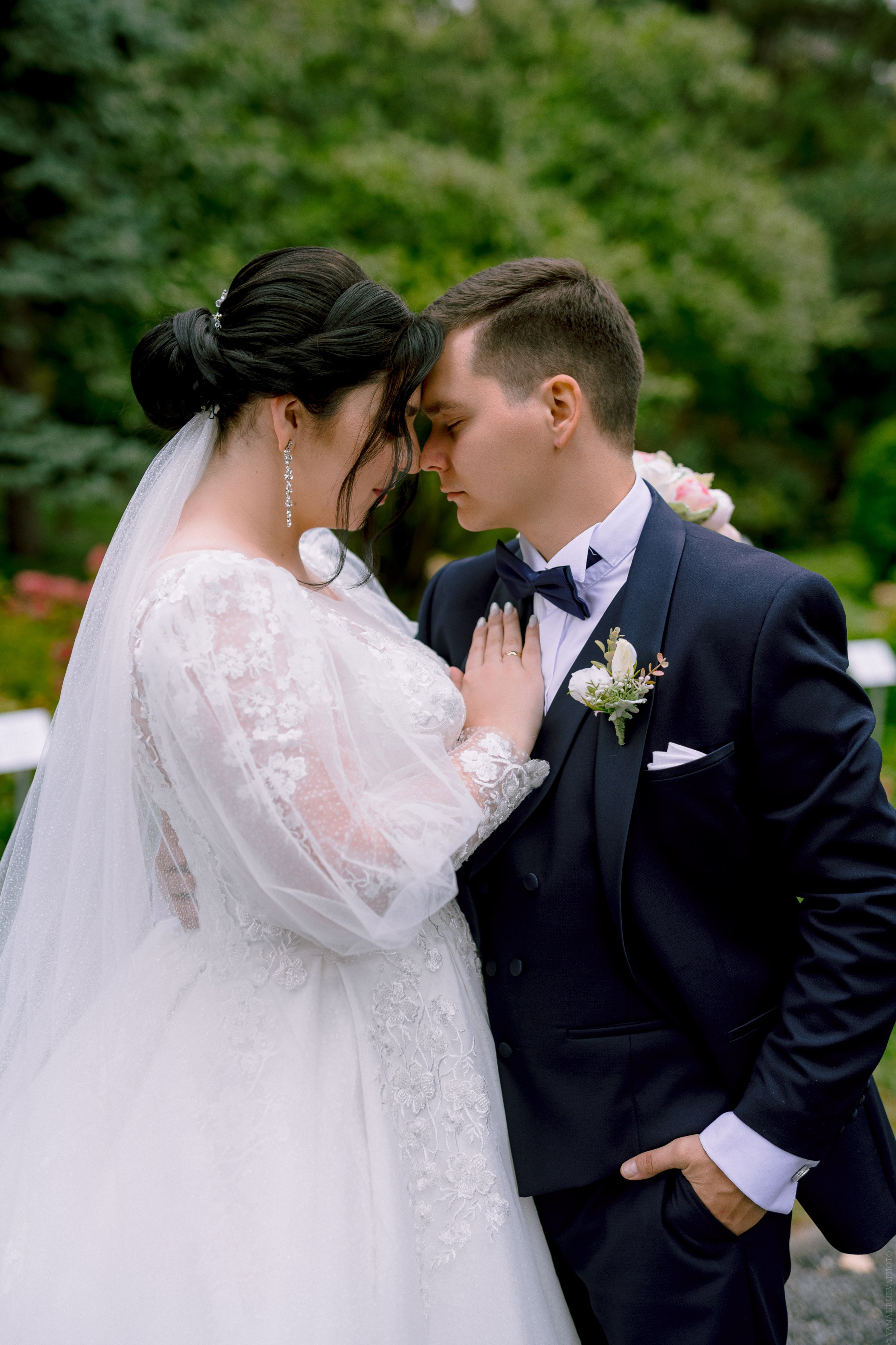 Свадебный анонс. Илья и Дарья. Свадебный и контент- фотограф в Тольятти, Самаре, Москве Яна Уруева