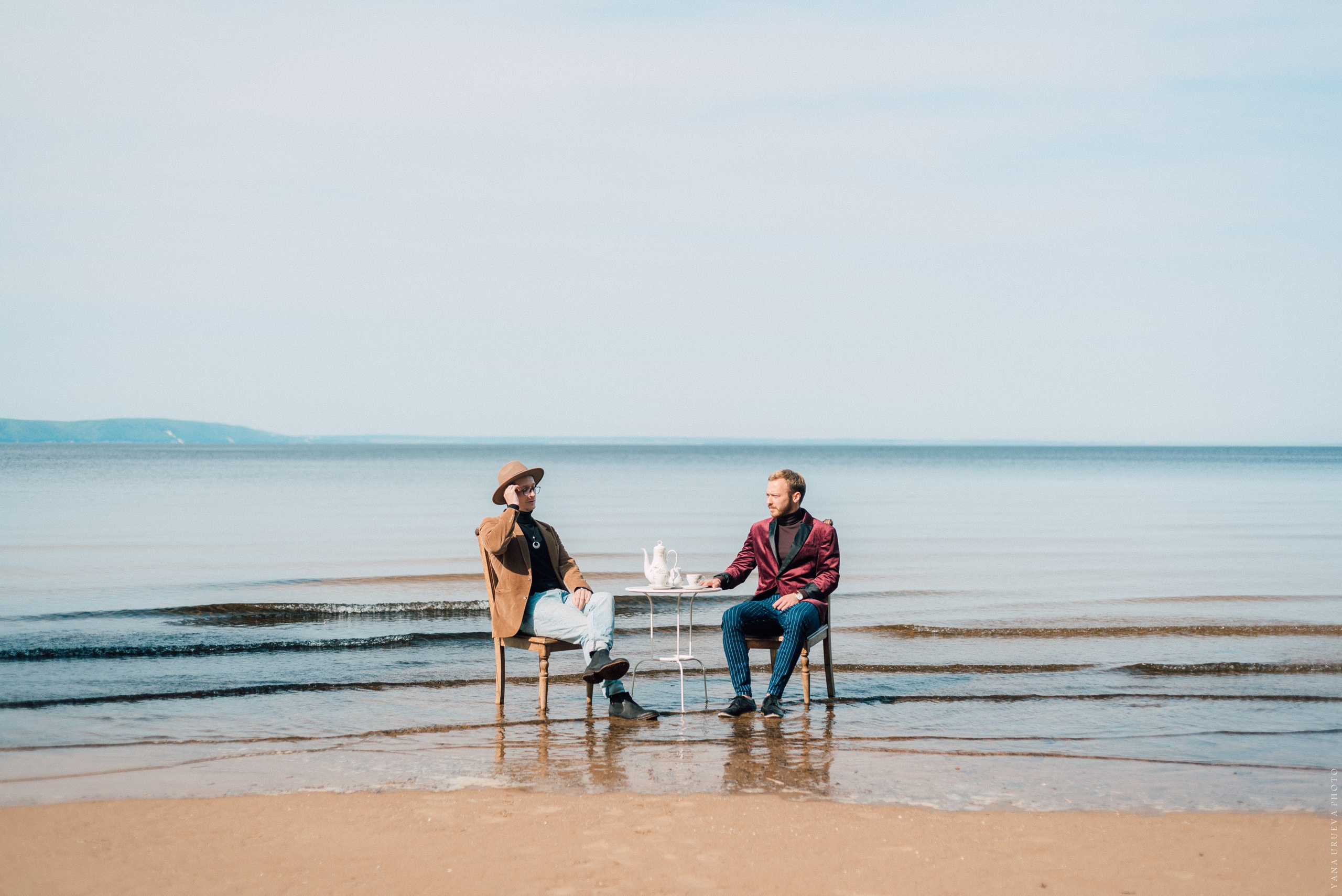 Группа Пасадена. Свадебный и контент- фотограф в Тольятти, Самаре, Москве Яна Уруева