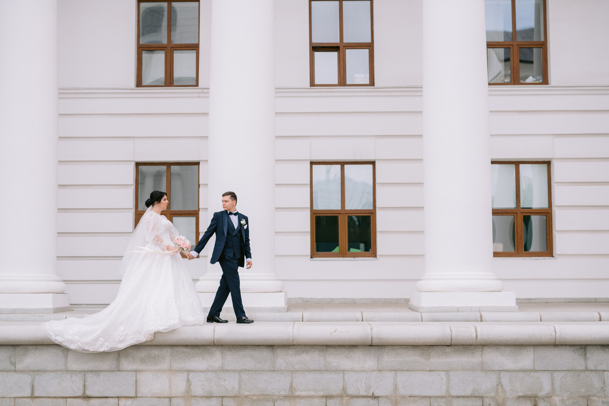 Свадебный анонс. Илья и Дарья. Свадебный и контент- фотограф в Тольятти, Самаре, Москве Яна Уруева