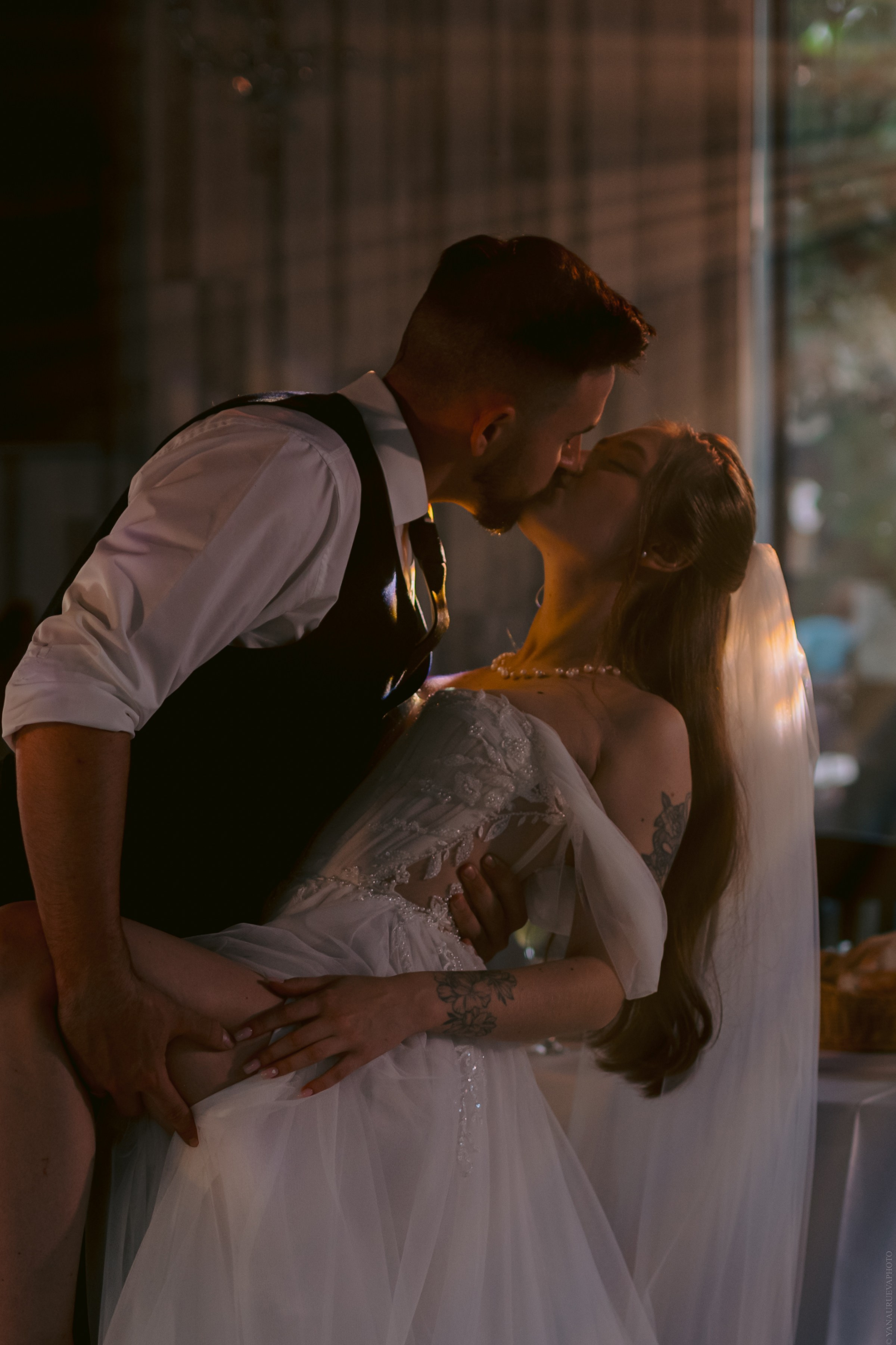 Свадебный анонс. Даниил и Александра. Свадебный и контент- фотограф в Тольятти, Самаре, Москве Яна Уруева