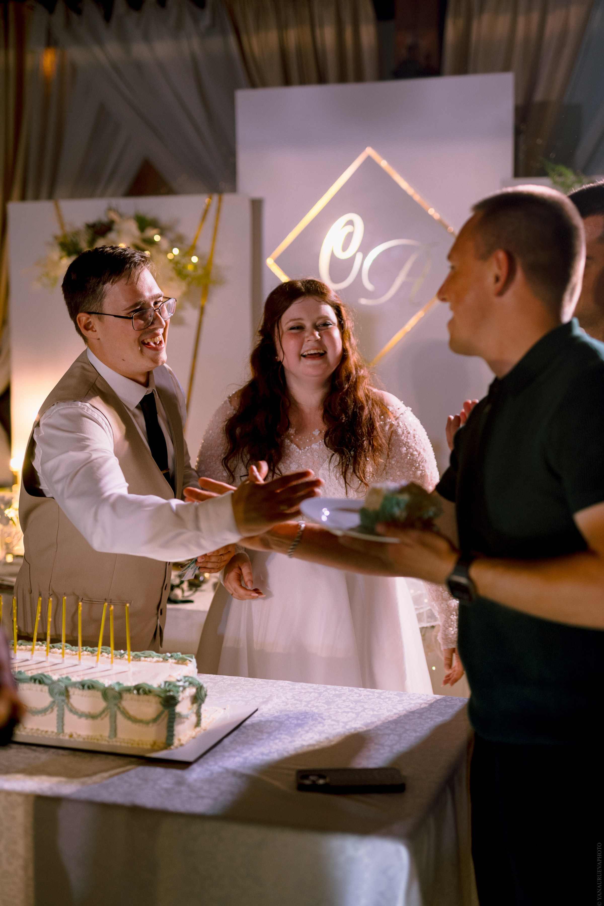 Свадебный анонс. Сергей и Анастасия. Свадебный и контент- фотограф в Тольятти, Самаре, Москве Яна Уруева