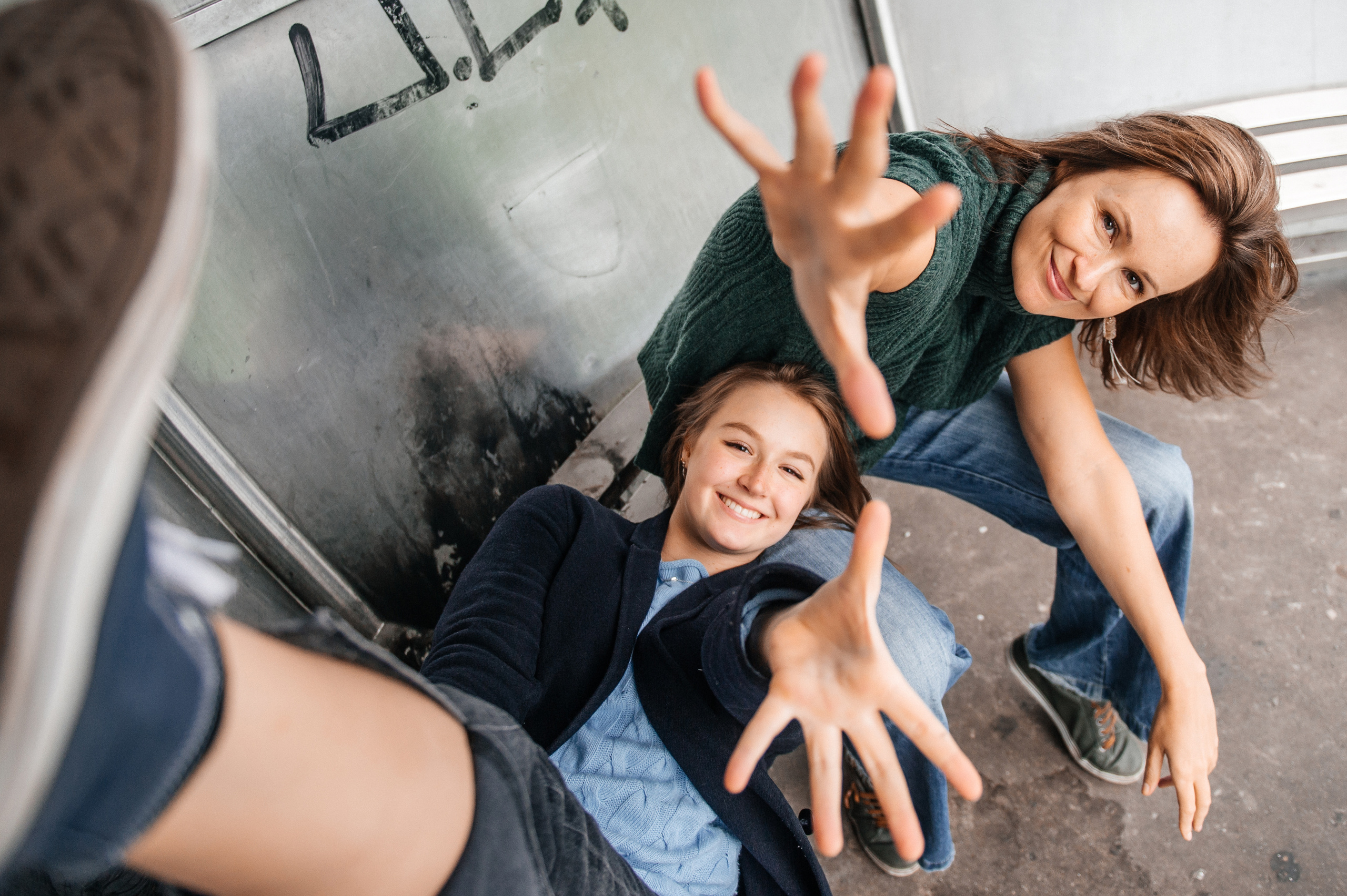 Голландская история. Свадебный и семейный фотограф в Минске Александра Божок