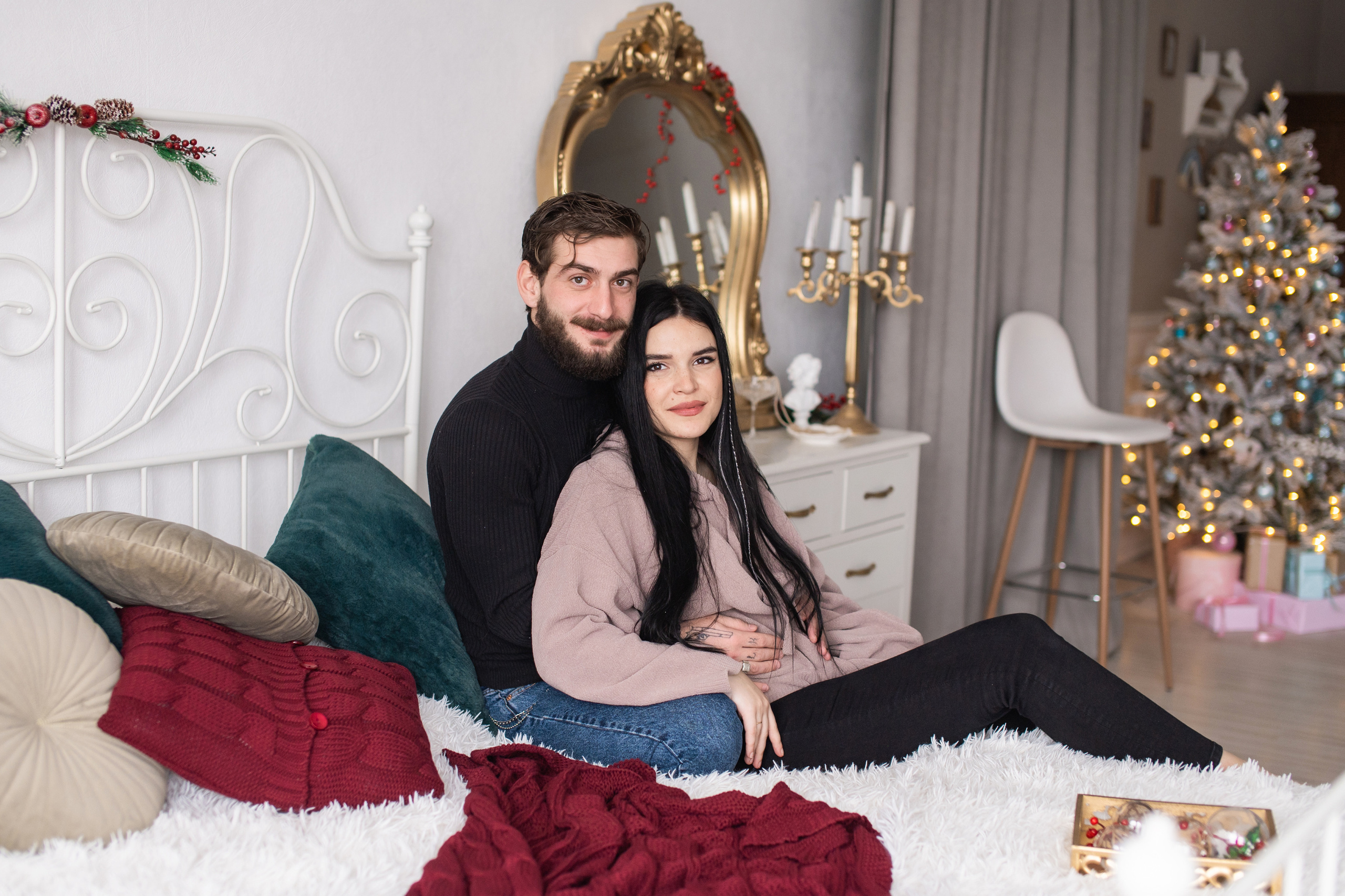 Семейная для Алины. Свадебный и семейный фотограф в Минске Александра Божок