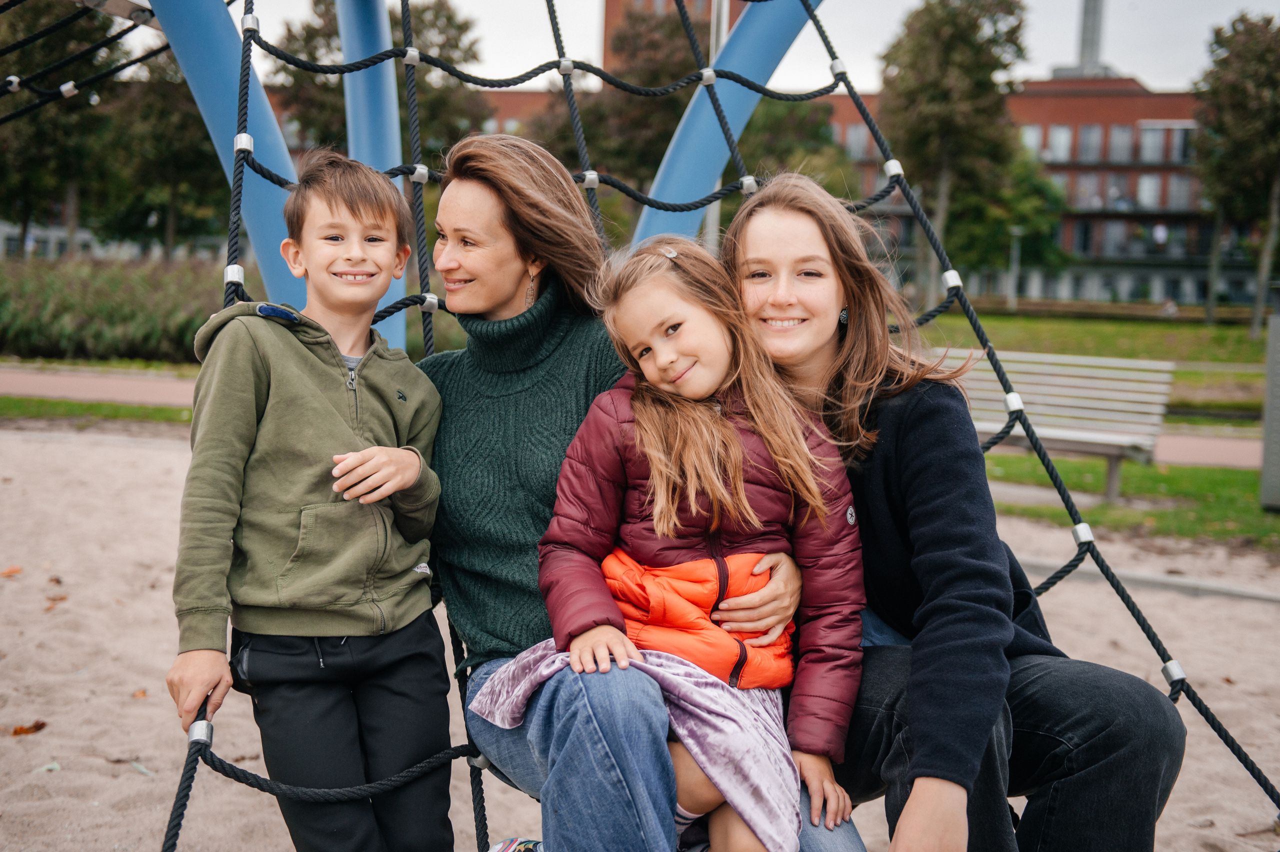 Голландская история. Свадебный и семейный фотограф в Минске Александра Божок