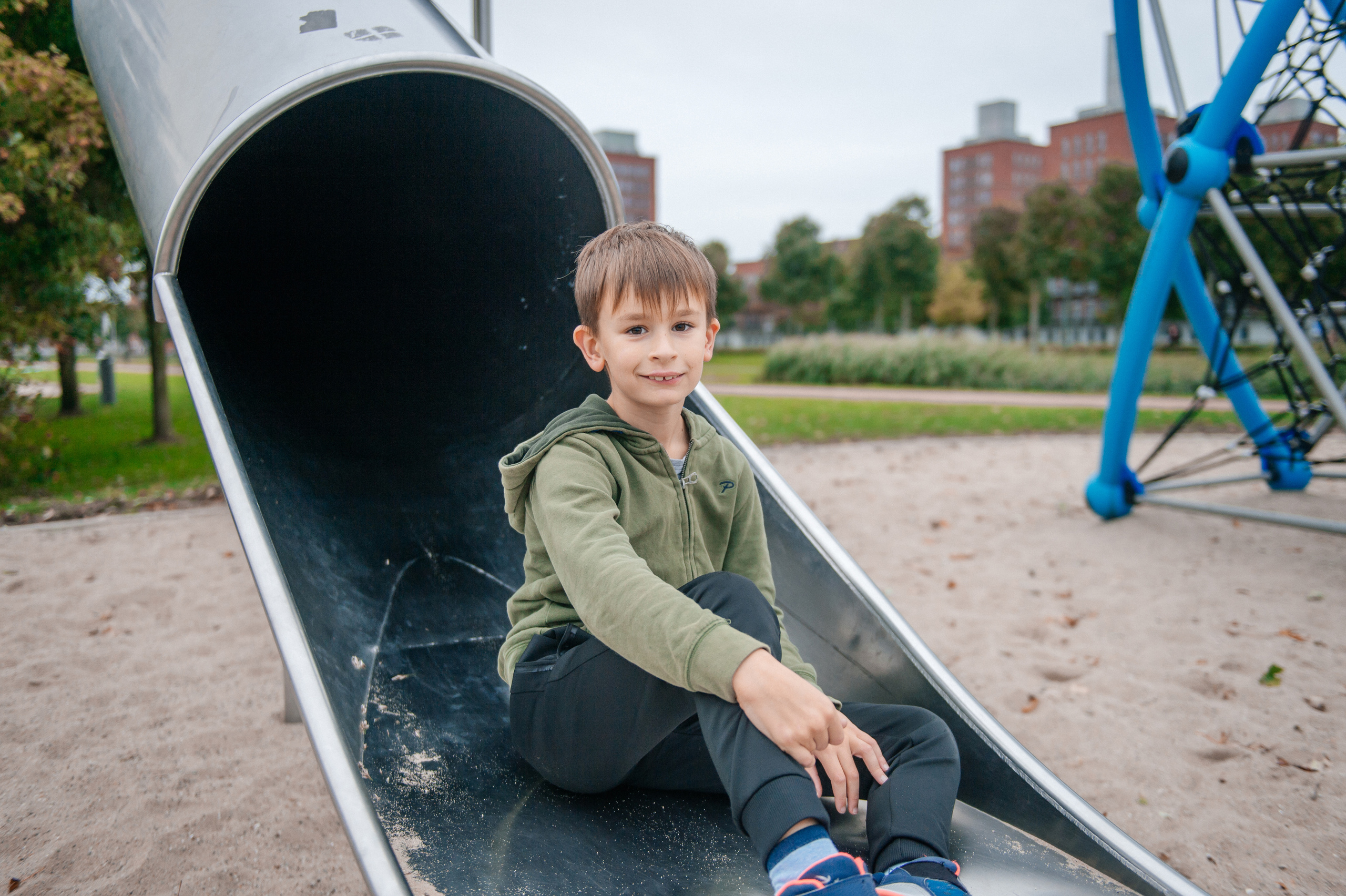 Голландская история. Свадебный и семейный фотограф в Минске Александра Божок