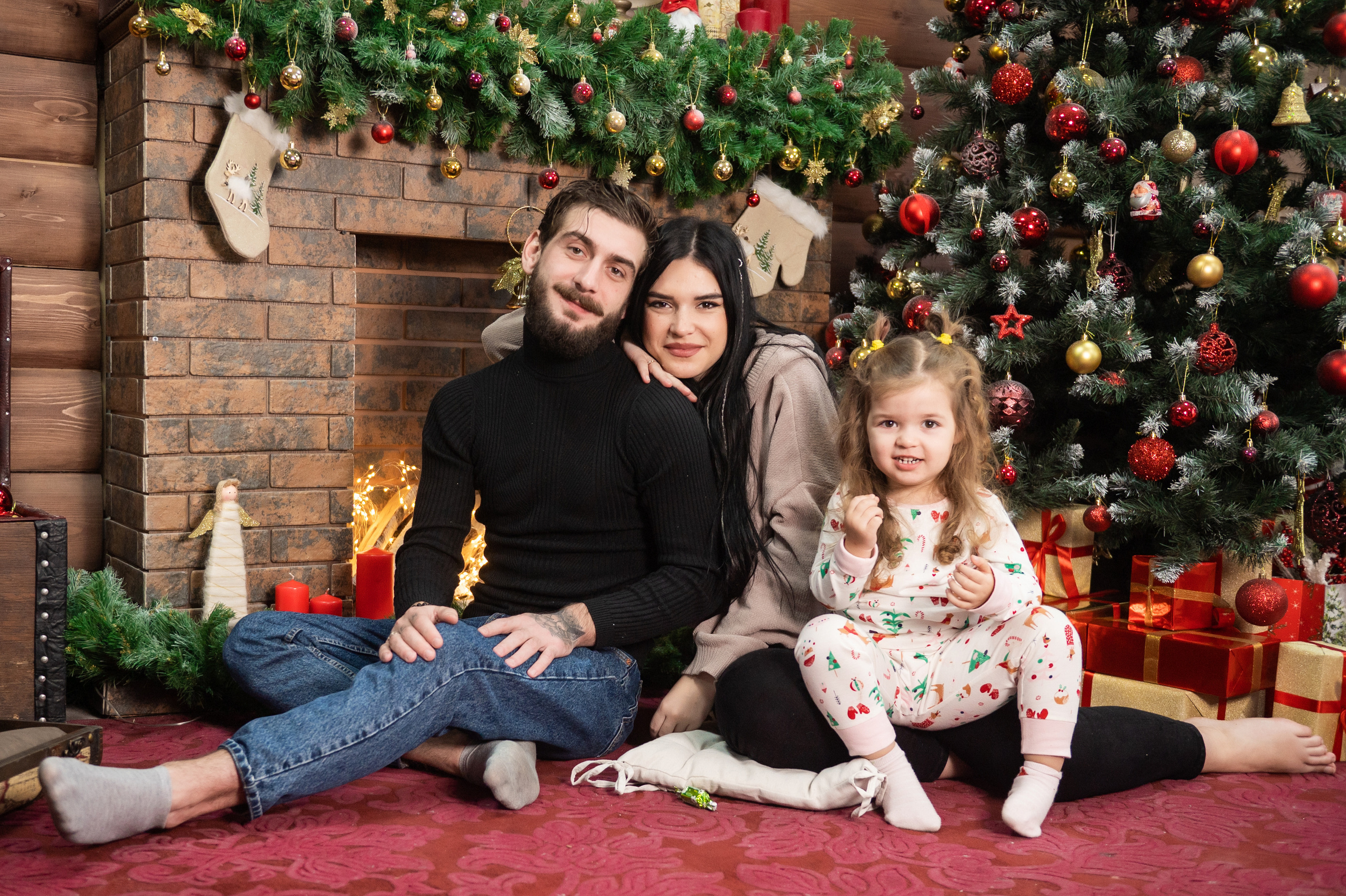 Семейная для Алины. Свадебный и семейный фотограф в Минске Александра Божок