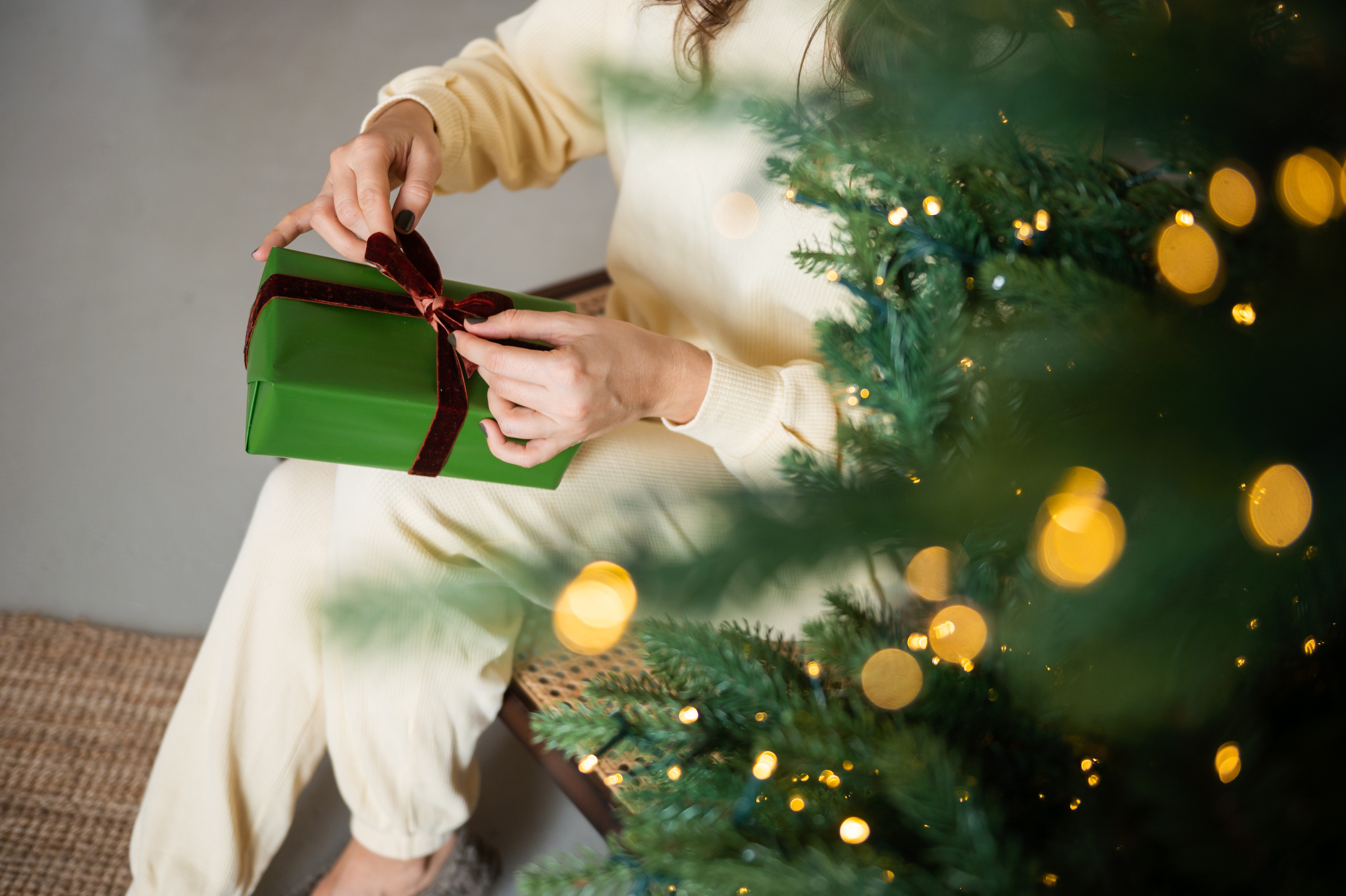Новогодняя для Марины. Свадебный и семейный фотограф в Минске Александра Божок