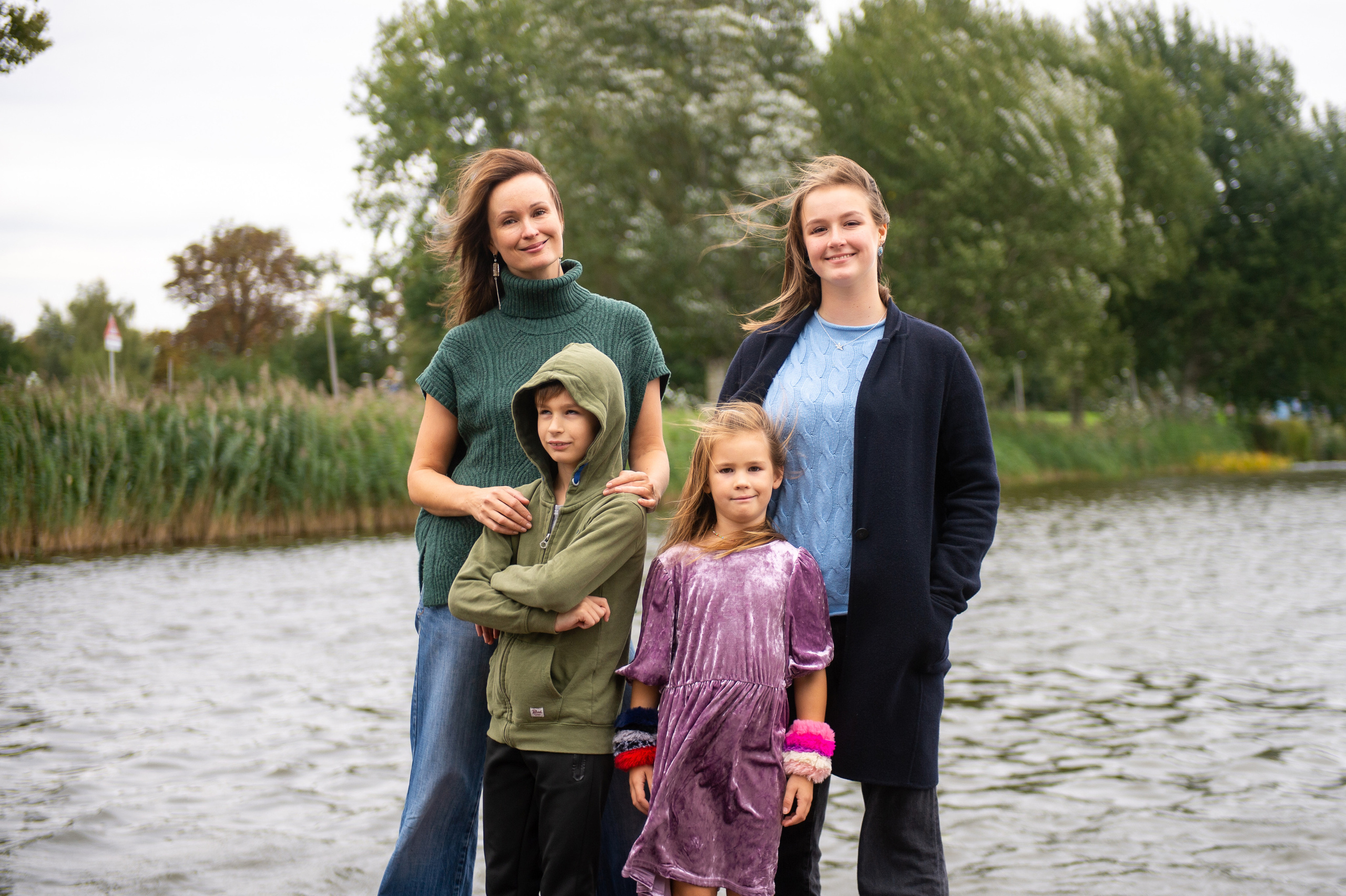 Голландская история. Свадебный и семейный фотограф в Минске Александра Божок