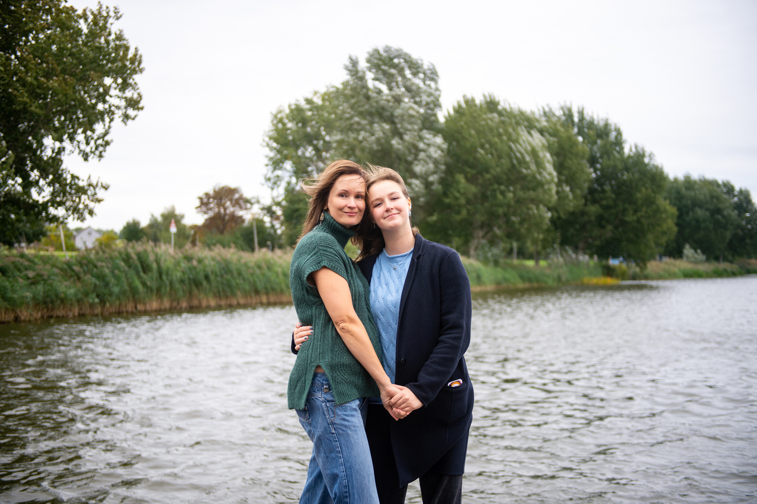 Голландская история. Свадебный и семейный фотограф в Минске Александра Божок
