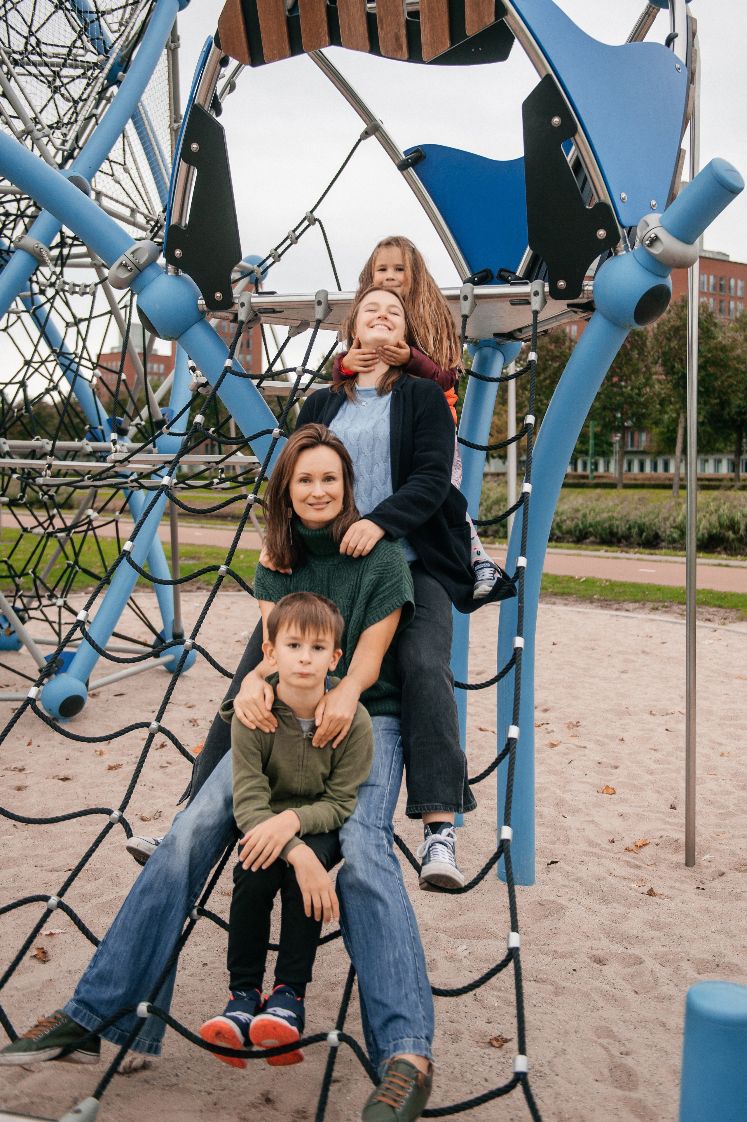 Голландская история. Свадебный и семейный фотограф в Минске Александра Божок