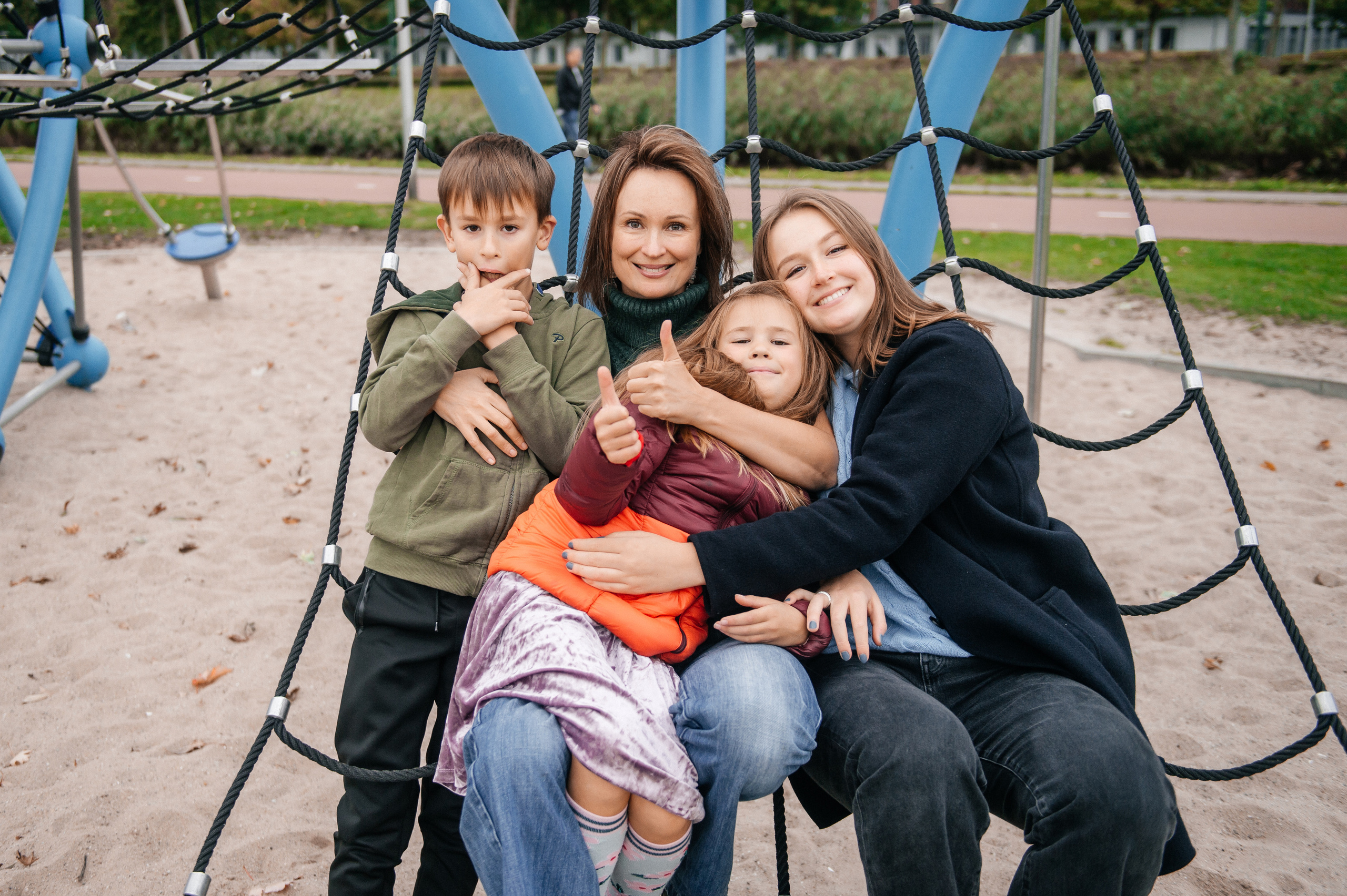 Голландская история. Свадебный и семейный фотограф в Минске Александра Божок