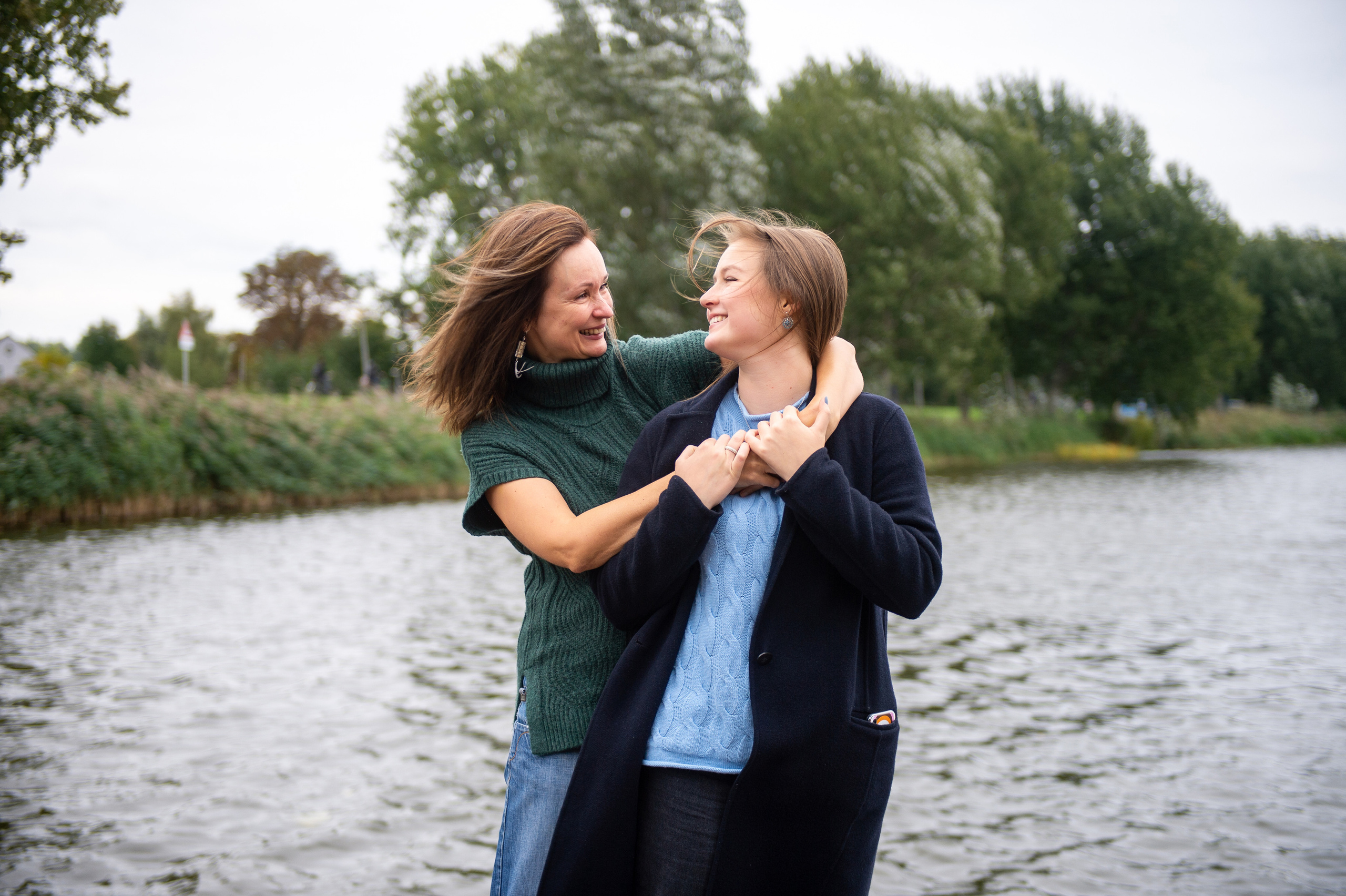 Голландская история. Свадебный и семейный фотограф в Минске Александра Божок
