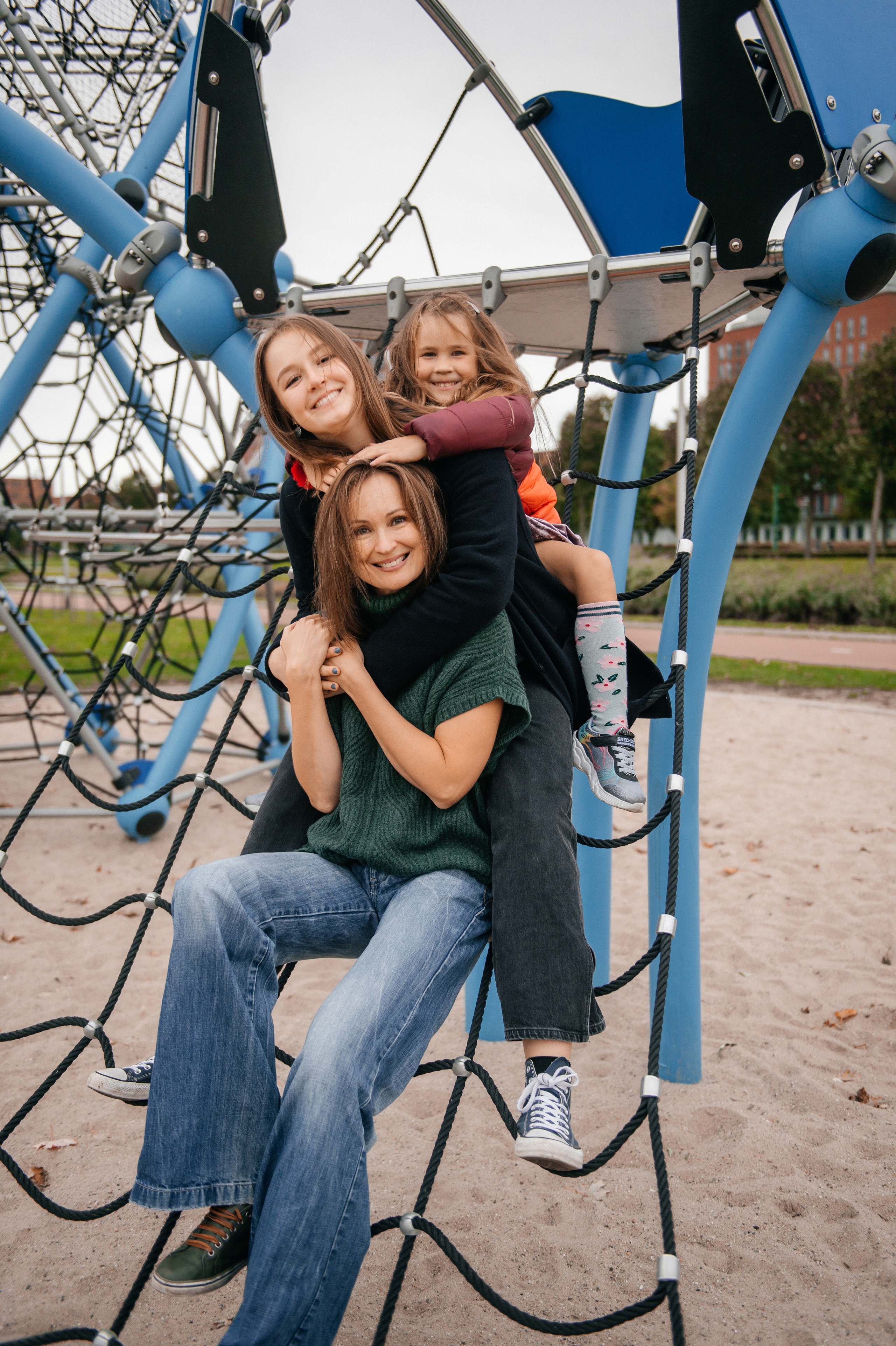 Голландская история. Свадебный и семейный фотограф в Минске Александра Божок