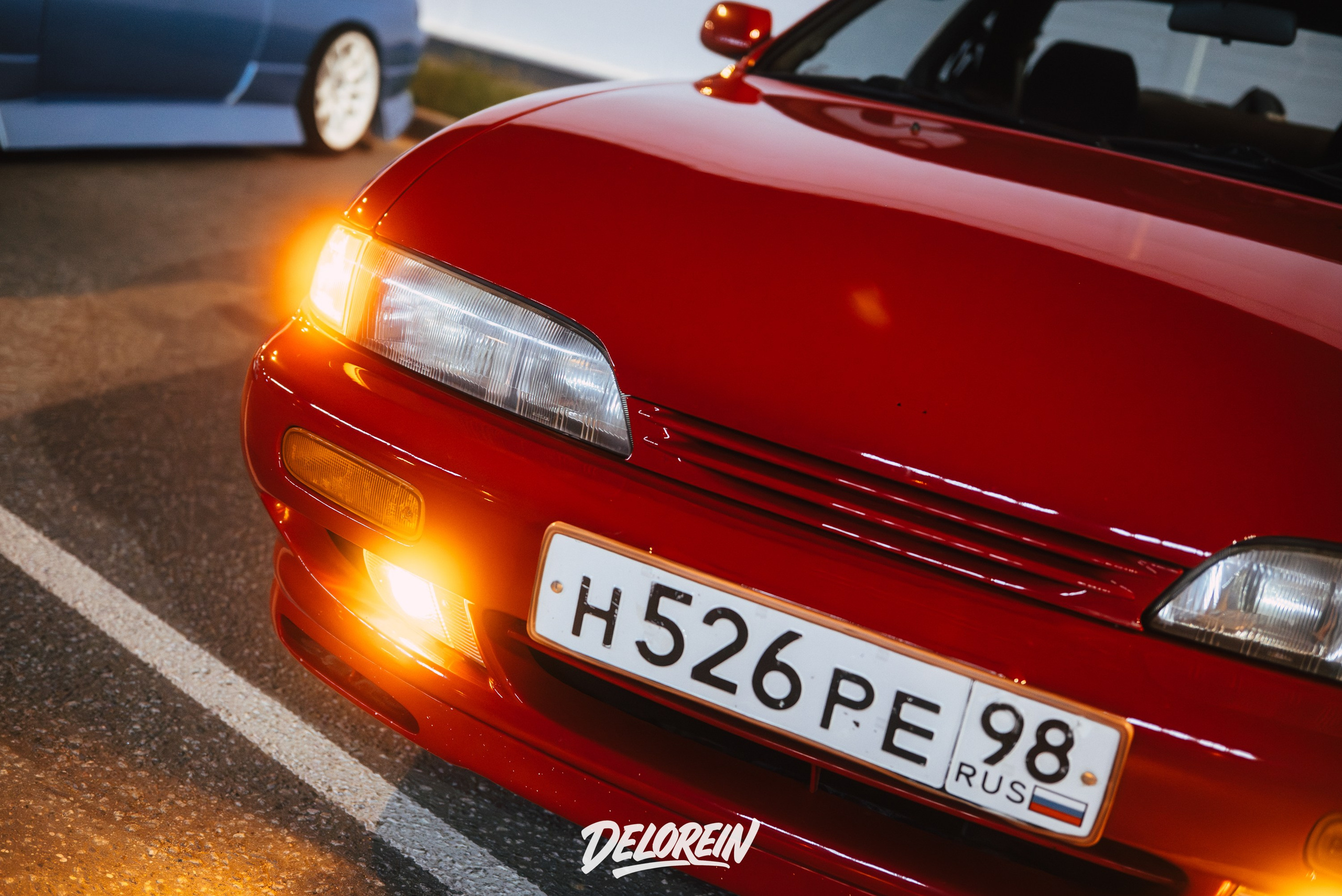 Nissan 200sx S14 Zenki Pogos_chivchyan. DeLorein