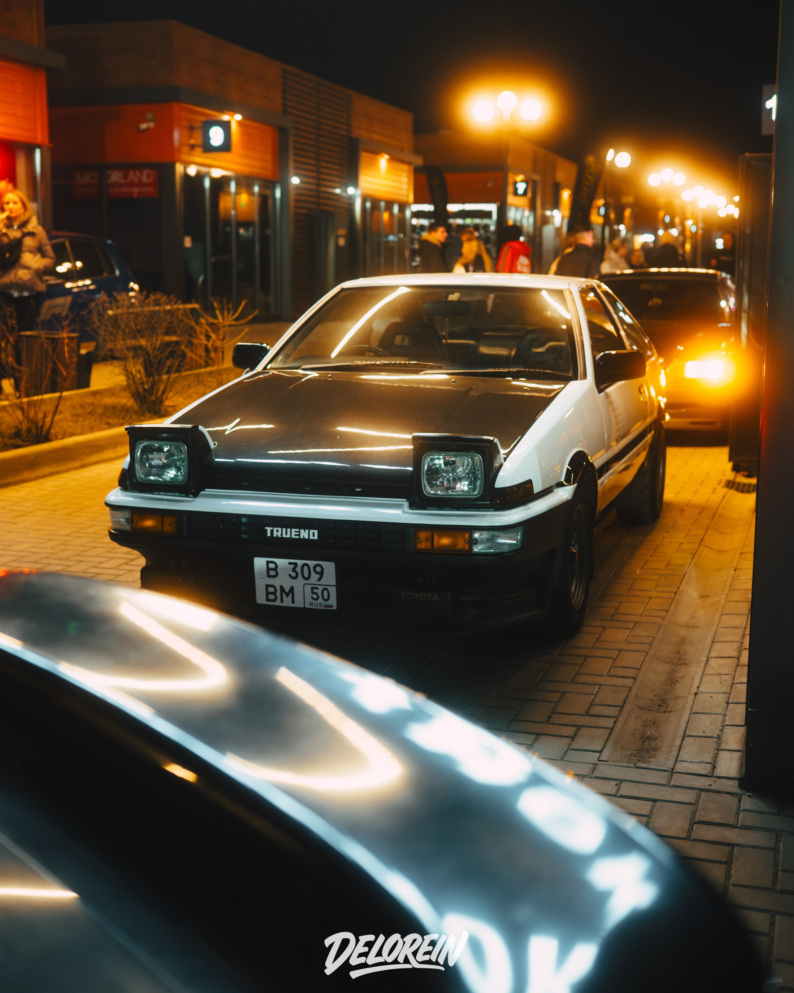 Downfly 25 марта 2026. DeLorein