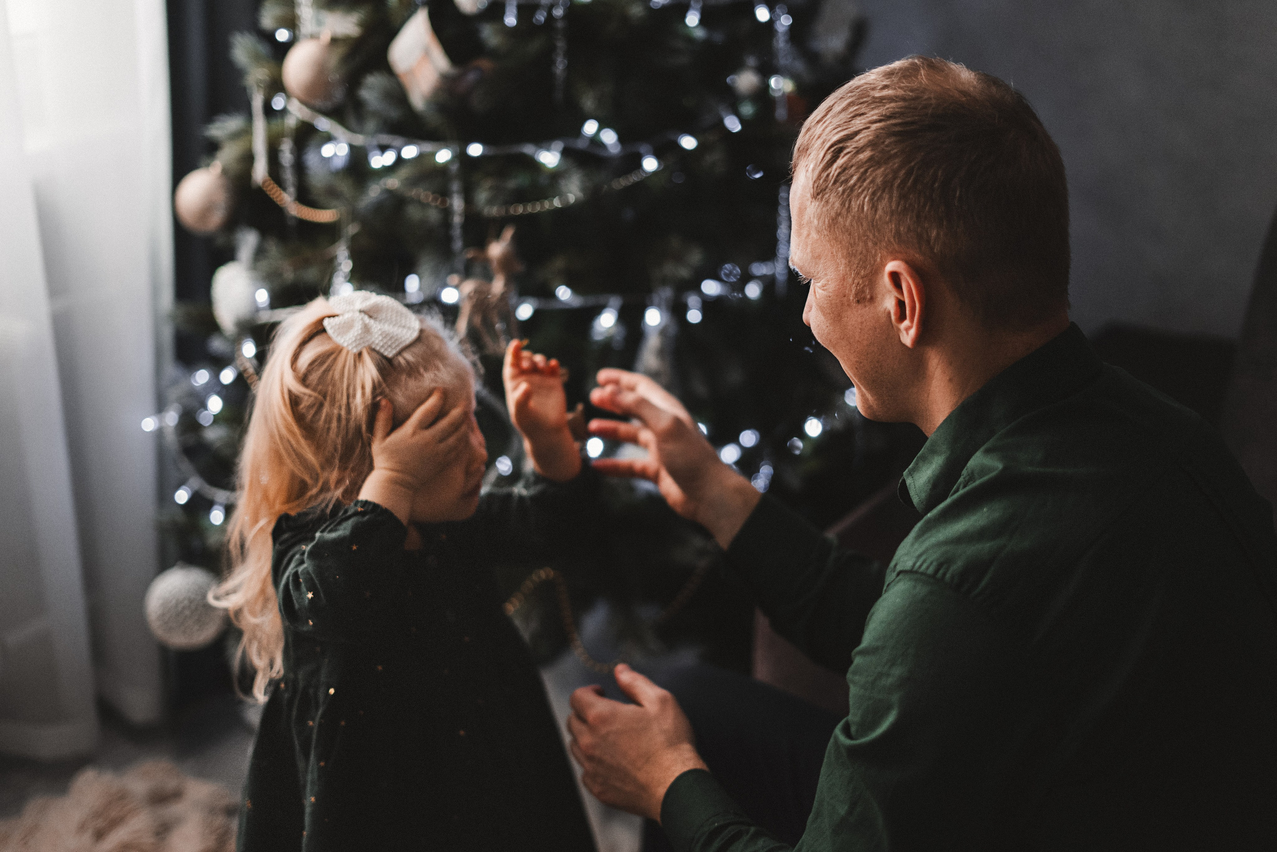 Семейная съемка в студии, дома. Семейный и детский фотограф в Санкт-Петербурге Анна Никитина