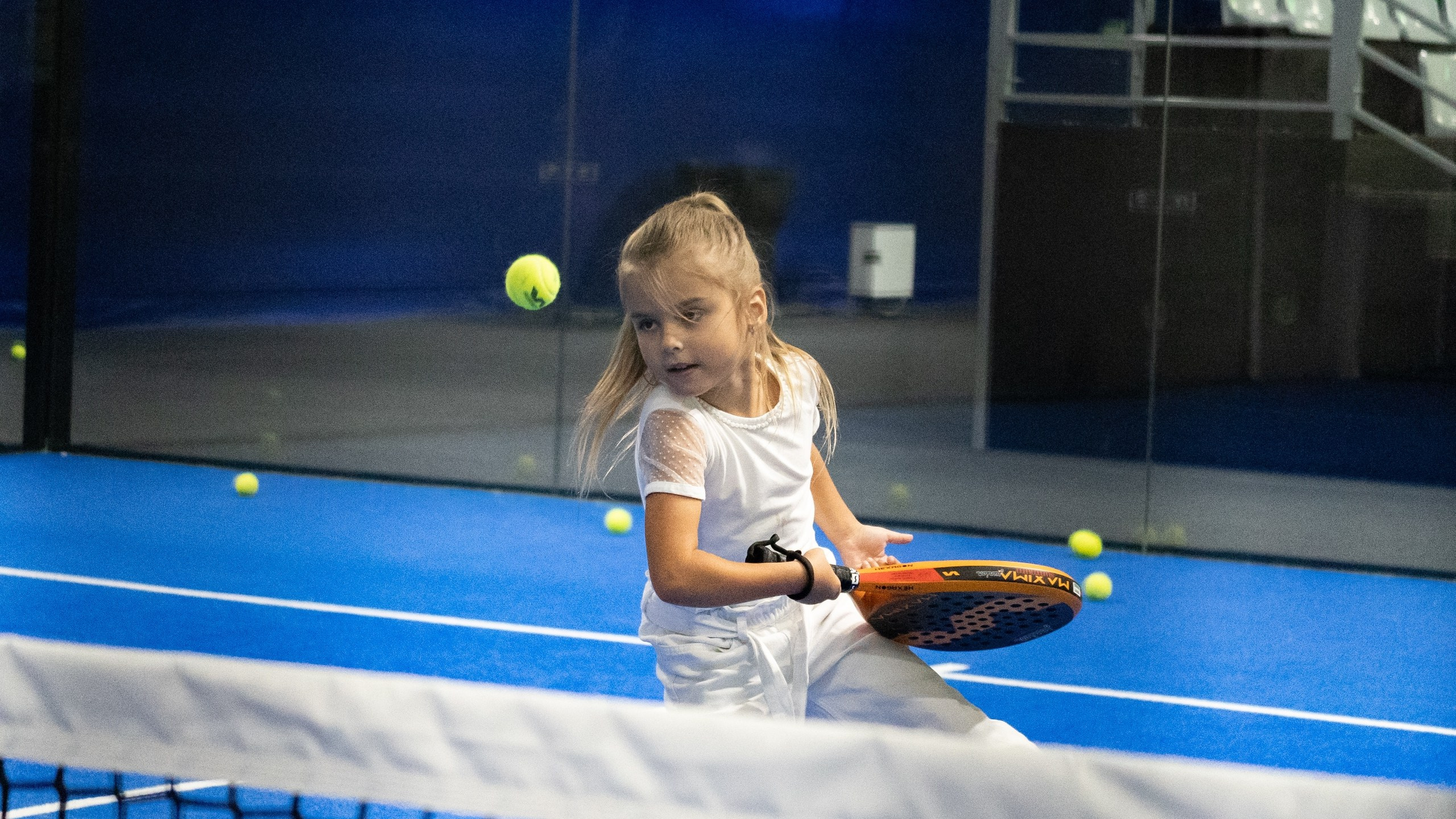 Турнир «Clean Padel Time», 2025. Фотограф и видеооператор Екатерина Гнатюк