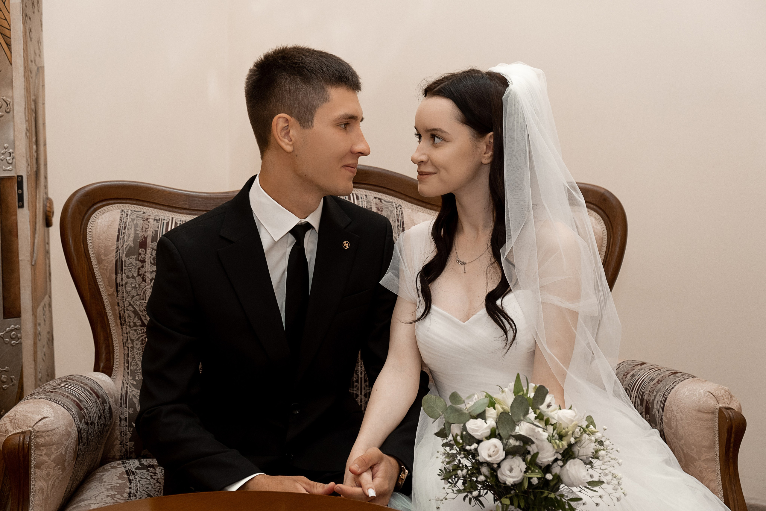 Алексей & Анжелика. Свадебный и семейный фотограф в Тюмени Екатерина Дубровина