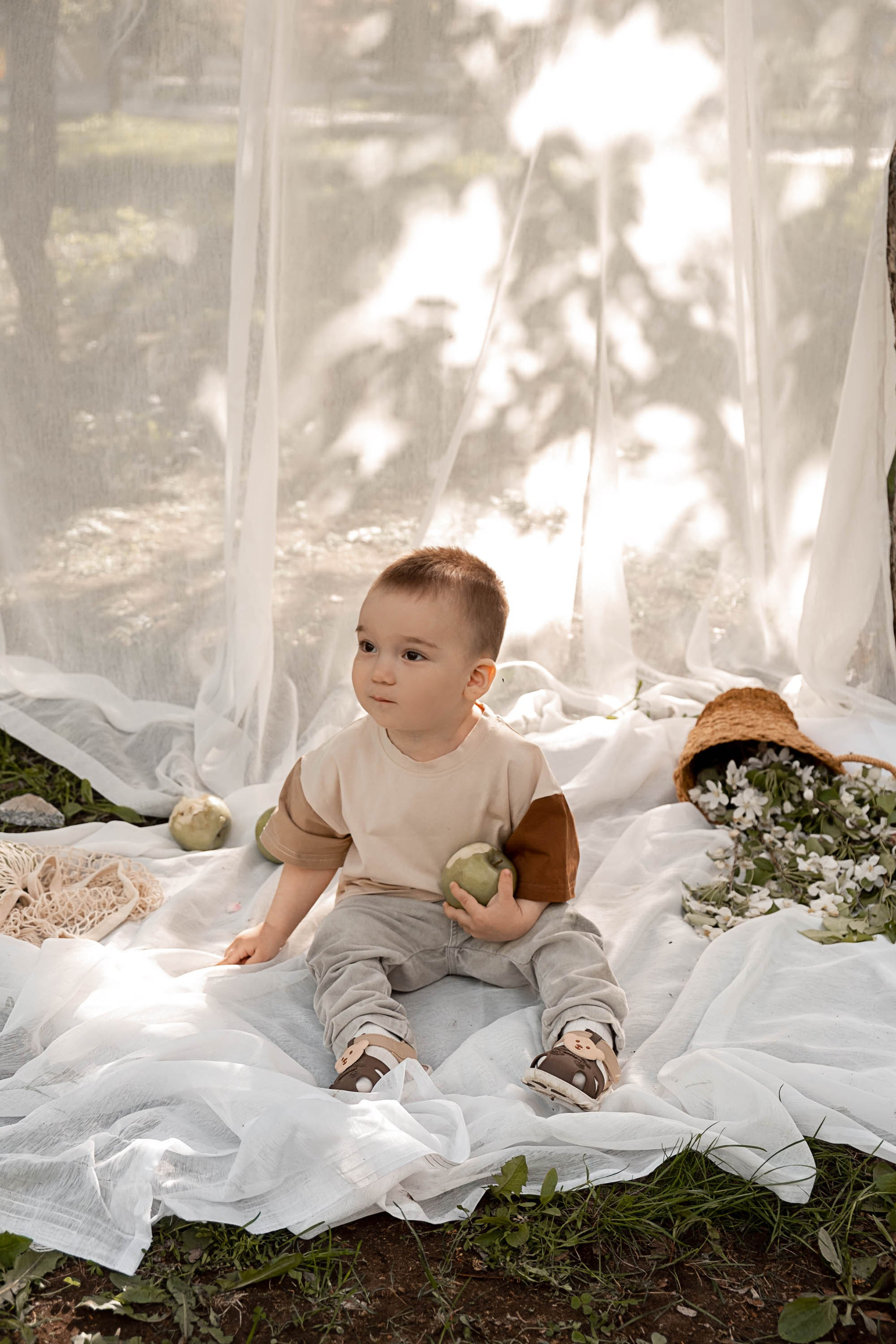Джамиля, Юра и малыш Андрей. Свадебный и семейный фотограф в Тюмени Екатерина Дубровина