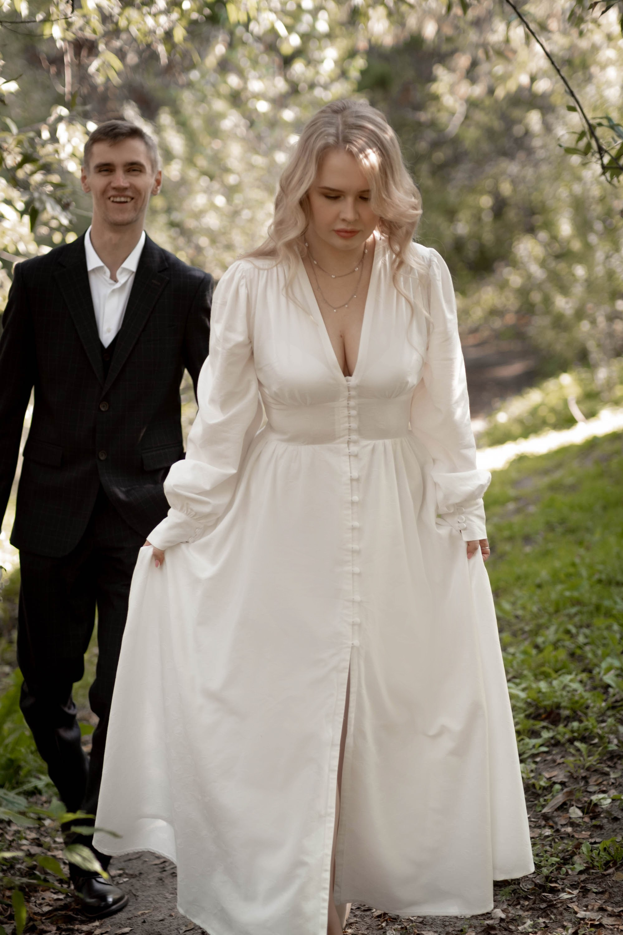 Василий & Софья. Свадебный и семейный фотограф в Тюмени Екатерина Дубровина