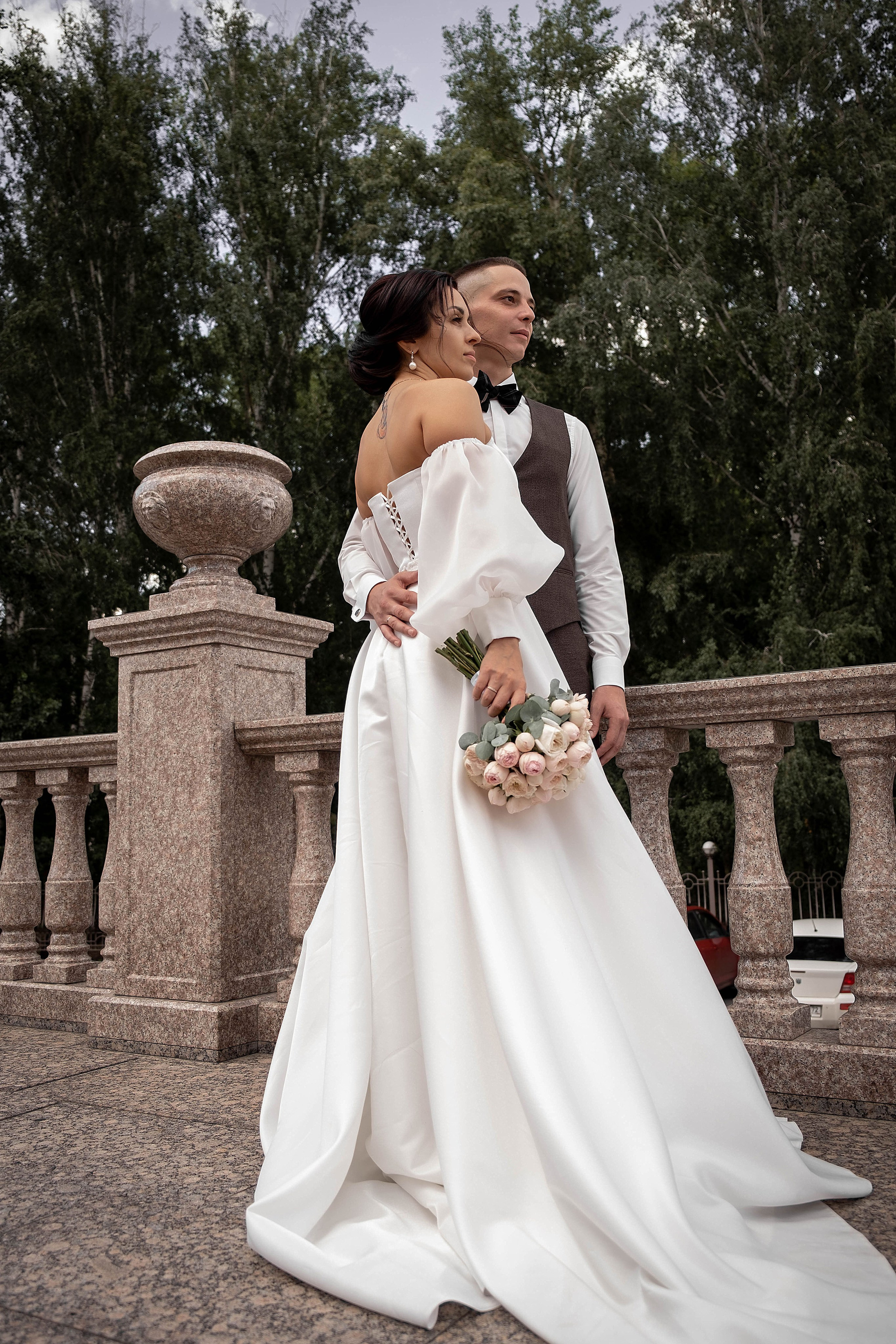 Сергей & Кристина. Свадебный и семейный фотограф в Тюмени Екатерина Дубровина