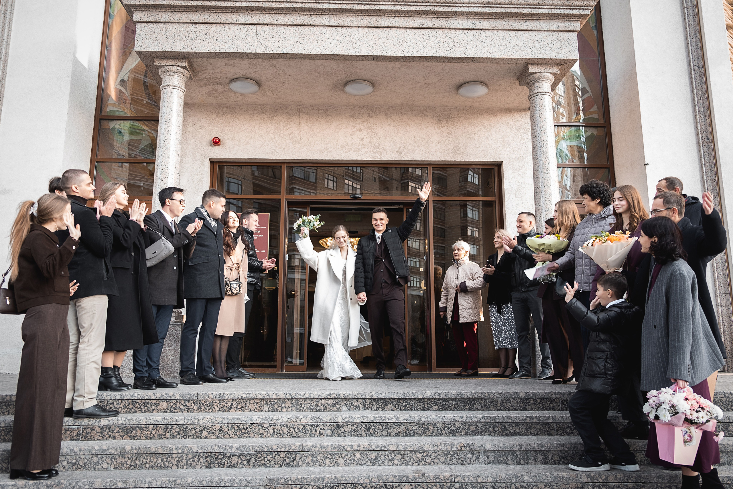 Денис & Алина. Свадебный и семейный фотограф в Тюмени Екатерина Дубровина