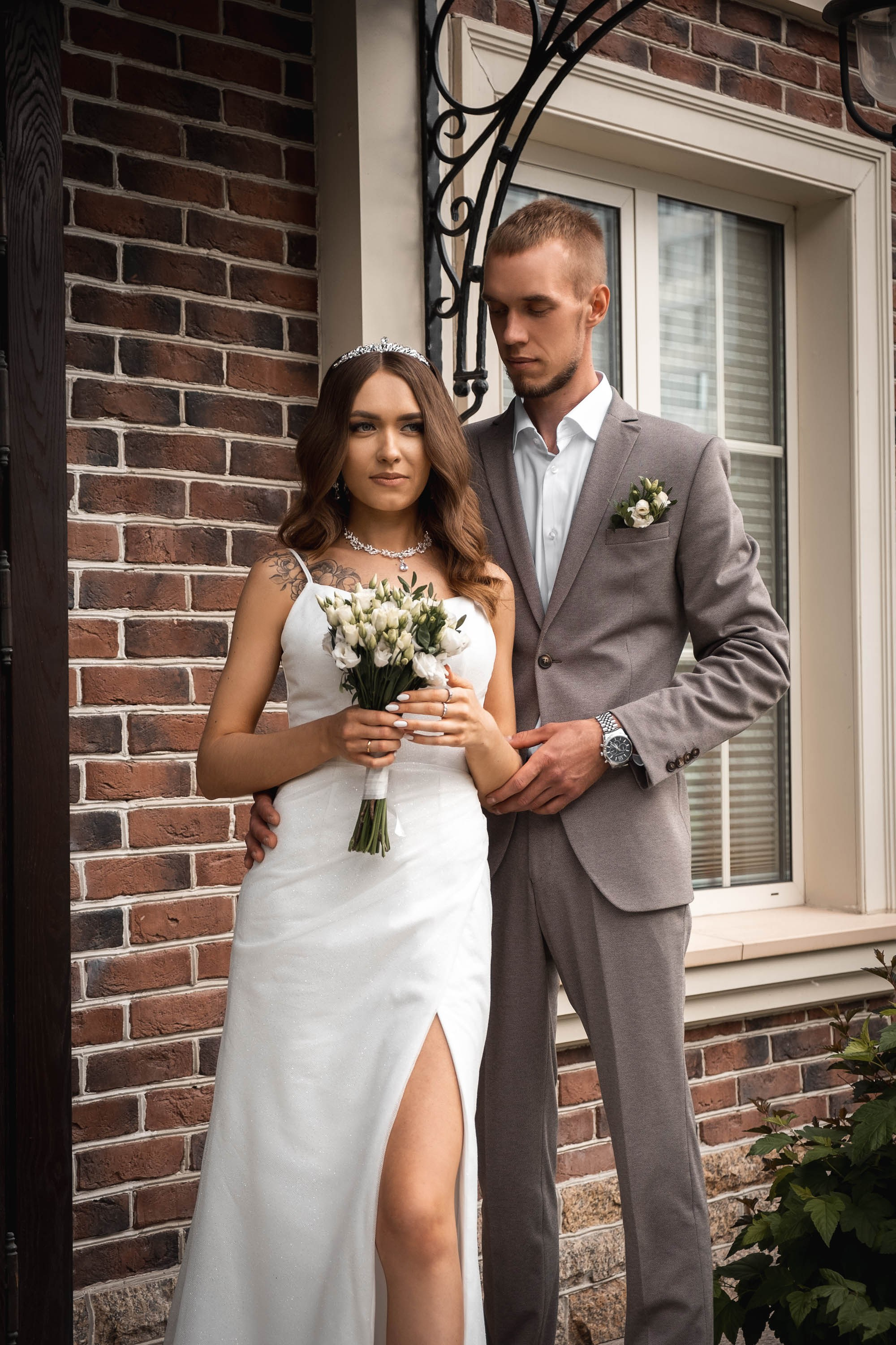 Виталий & Марина. Свадебный и семейный фотограф в Тюмени Екатерина Дубровина