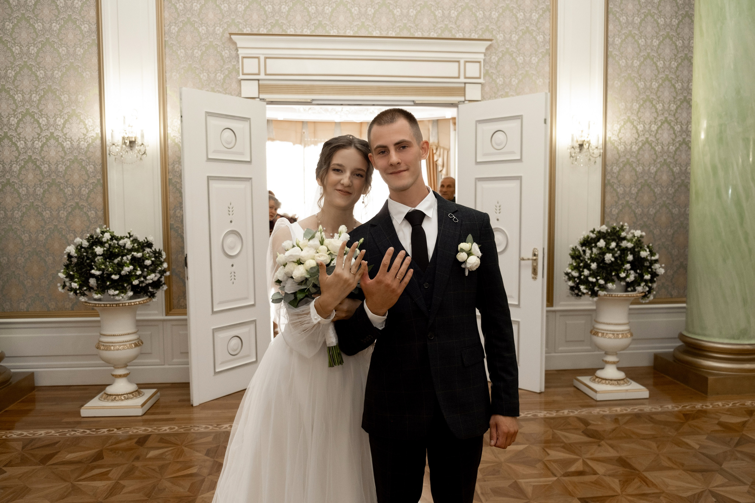 Дмитрий & Анастасия. Свадебный и семейный фотограф в Тюмени Екатерина Дубровина