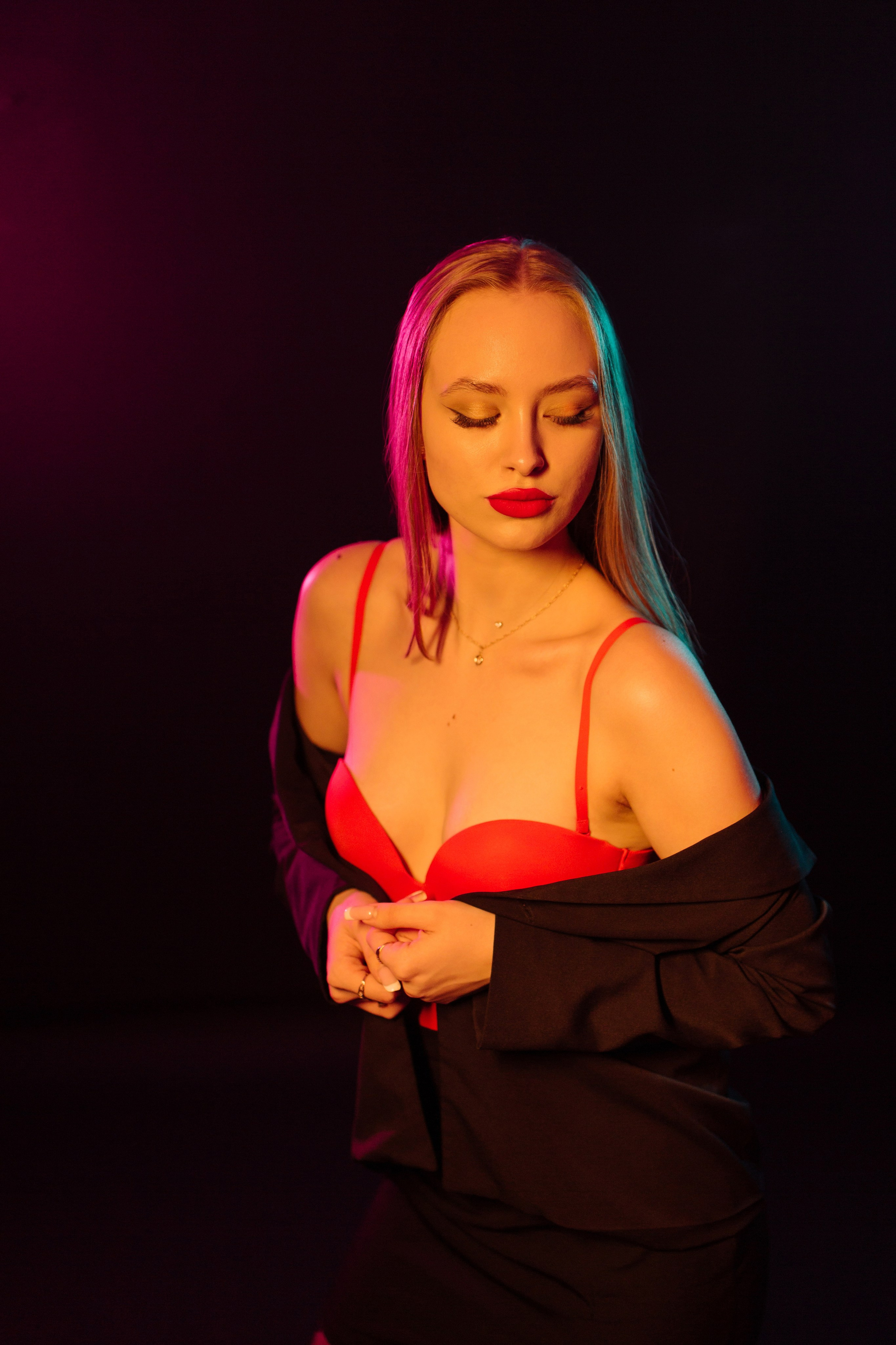 Вечерние съемки. Фотограф Южно-Сахалинск