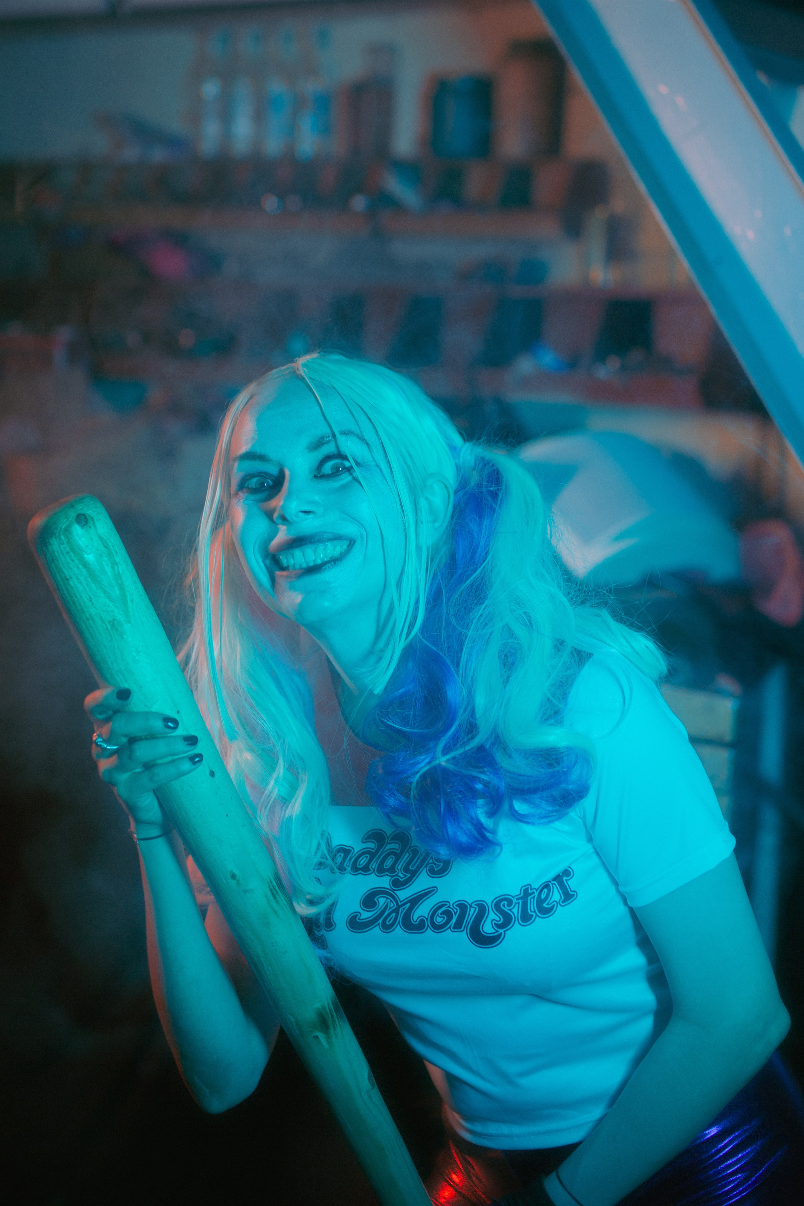 Саша Харли Квин. Фотограф Южно-Сахалинск