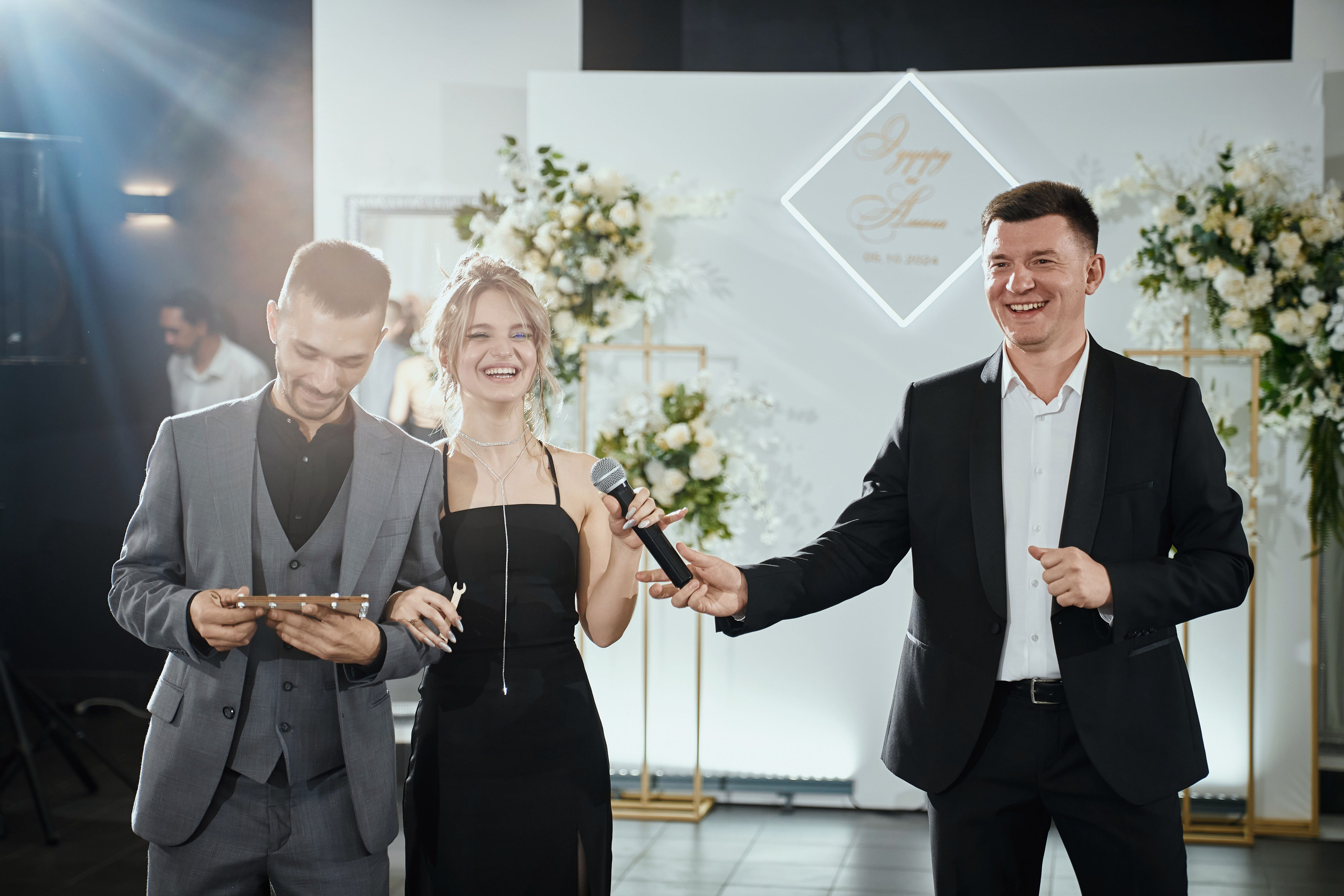 Фотограф на роспись в Измайловском ЗАГС