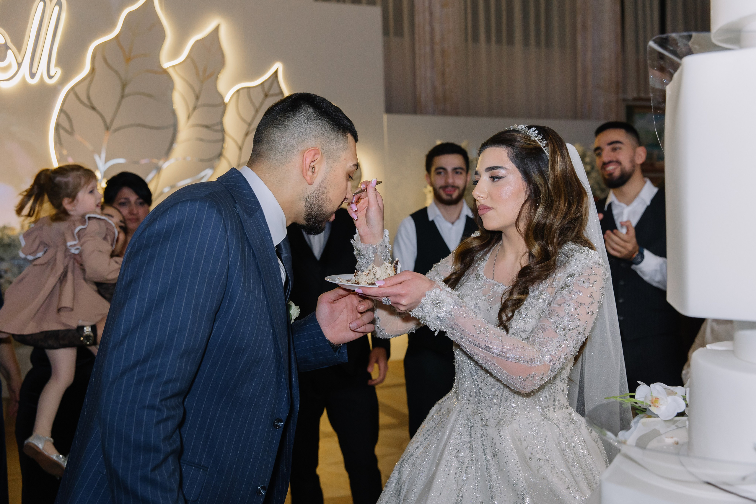 Свадьба Гиви & Маяна. Свадебный фотограф в Новосибирске Лидия Александровна