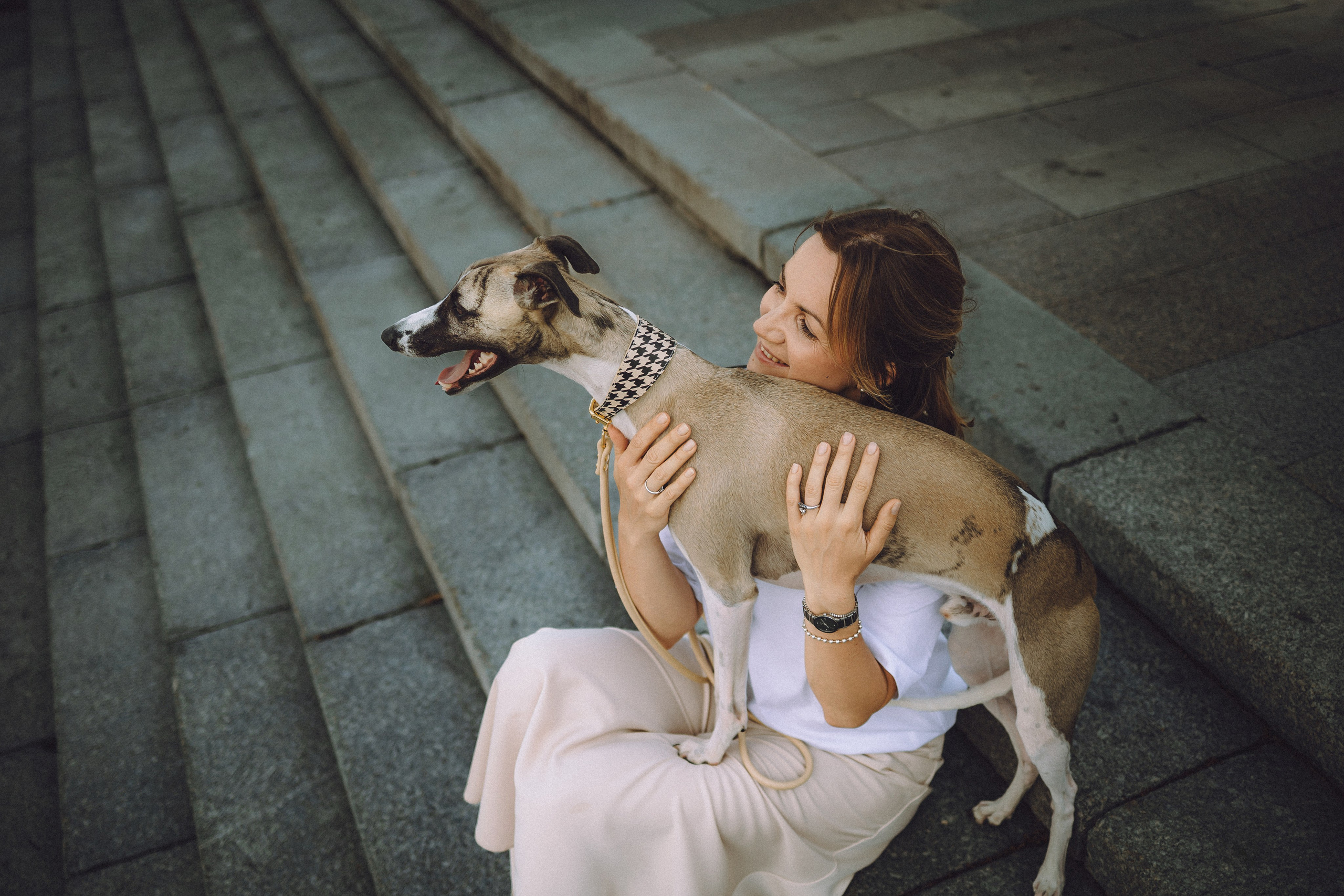 Ирина, Илья и Рик