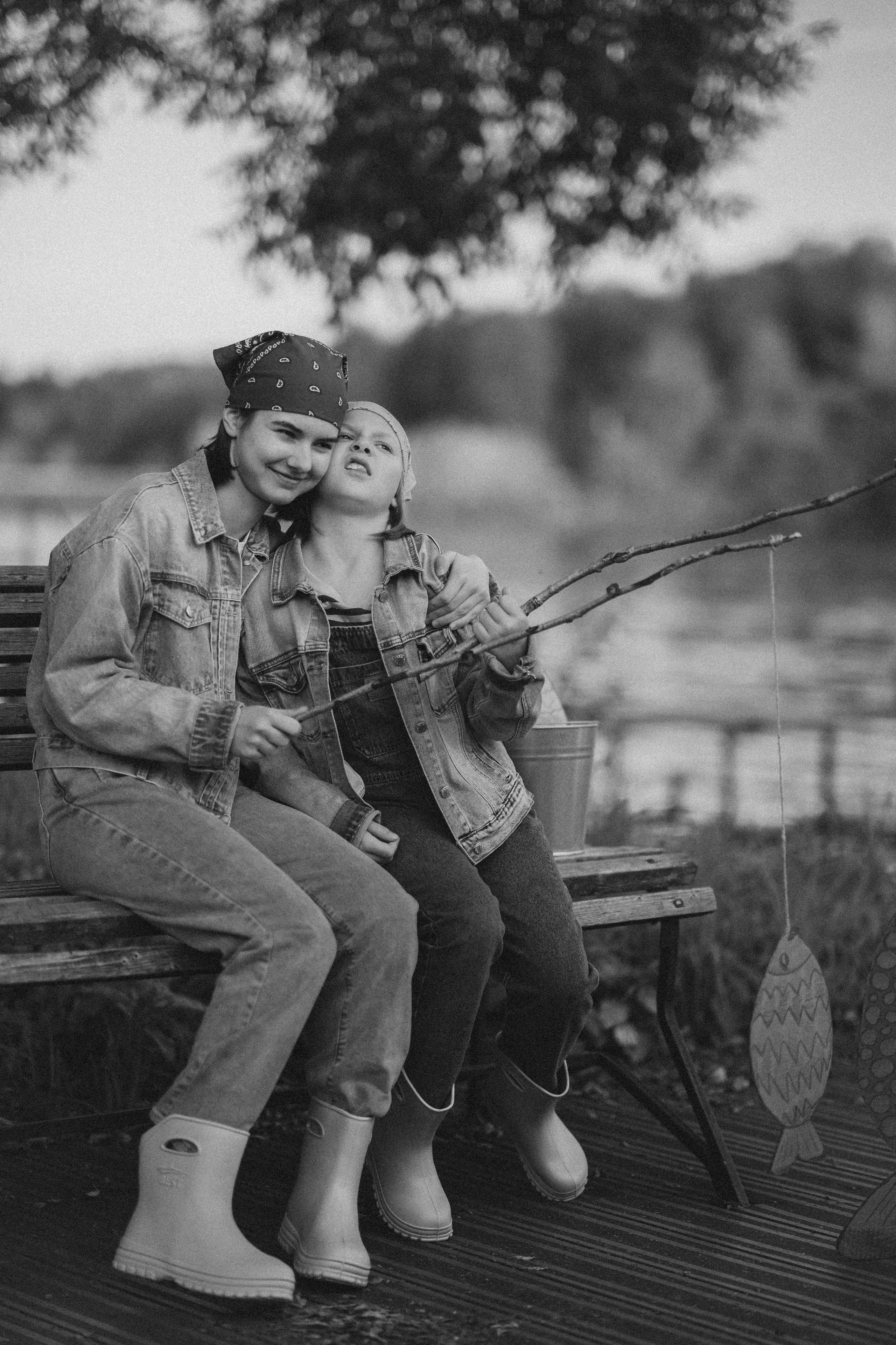 На рыбалку. Семейный и детский фотограф в Сергиев Посаде, Хотьково Якимчук Любовь