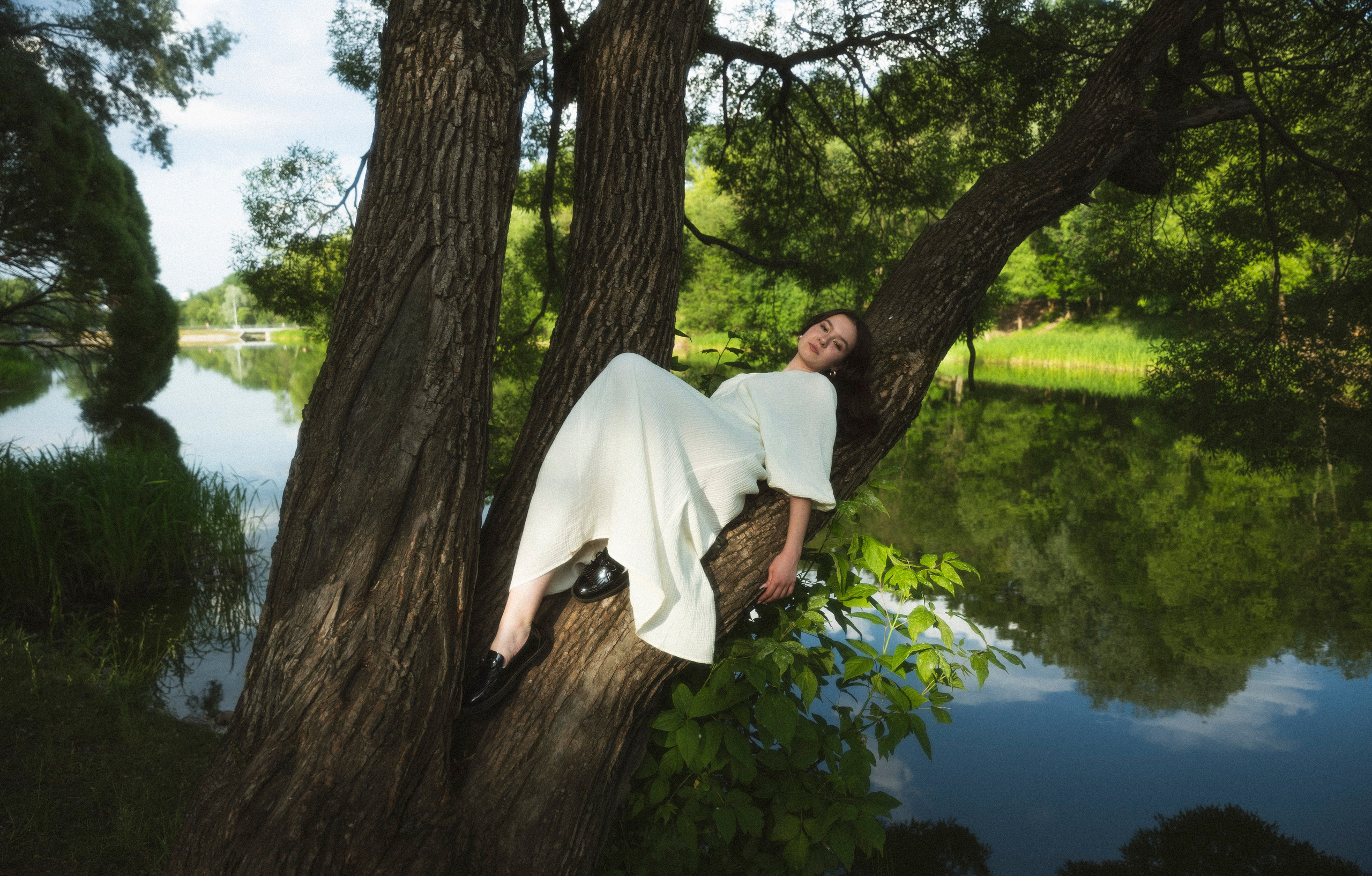 Аделина. Портретный и репортажный фотограф