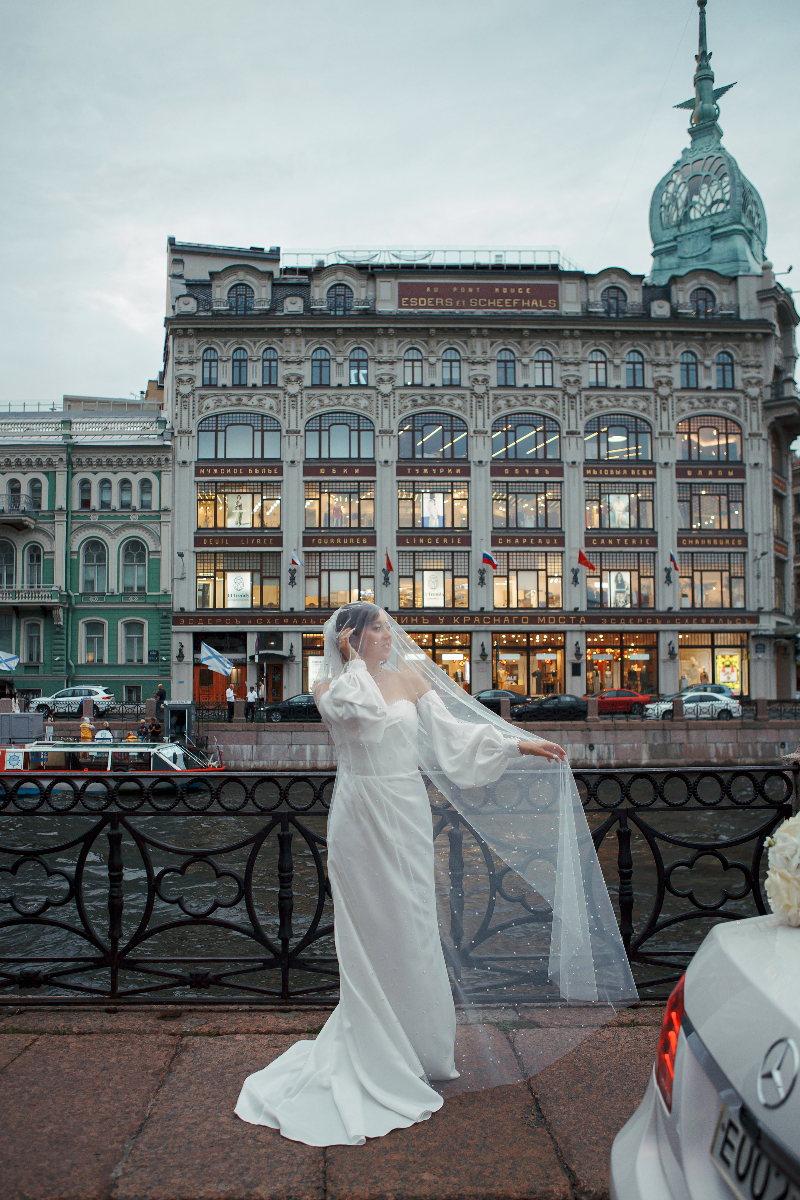Влад Лиза. Свадебный фотограф в Санкт-Петербурге
