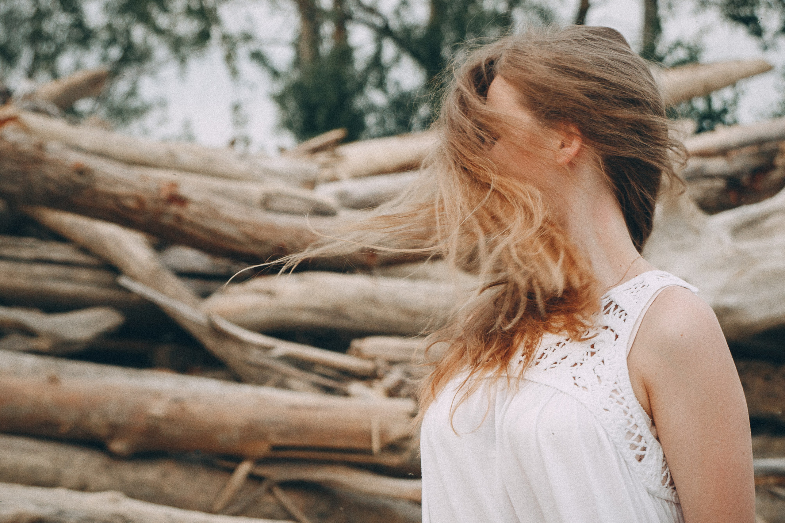Кристина. Семейный и женский фотограф в Красноярске Алёна Барковская