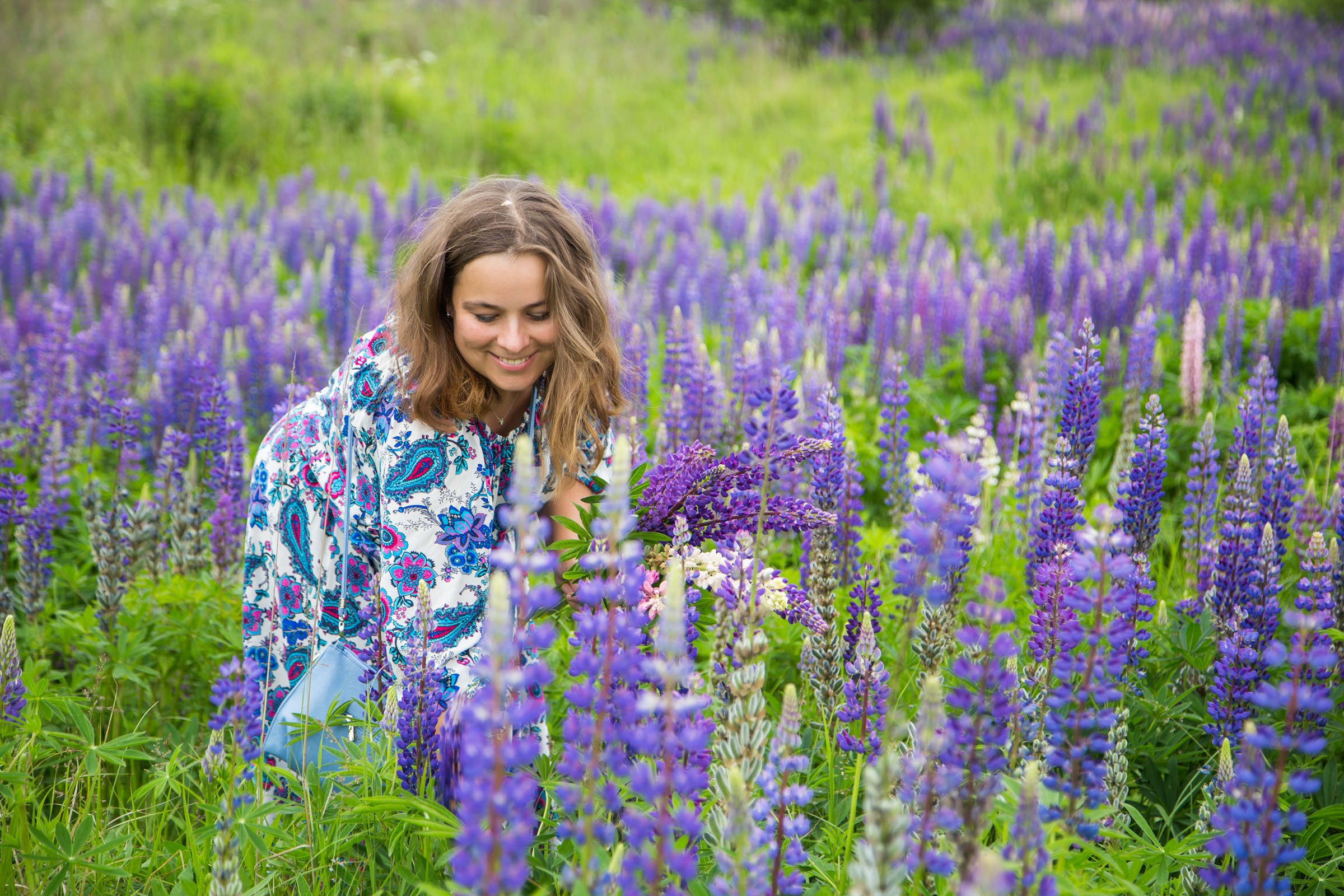 Фиолетовый цвет. Семьи, портреты, школьные съемки. Фотограф Лагутина Елена. Москва