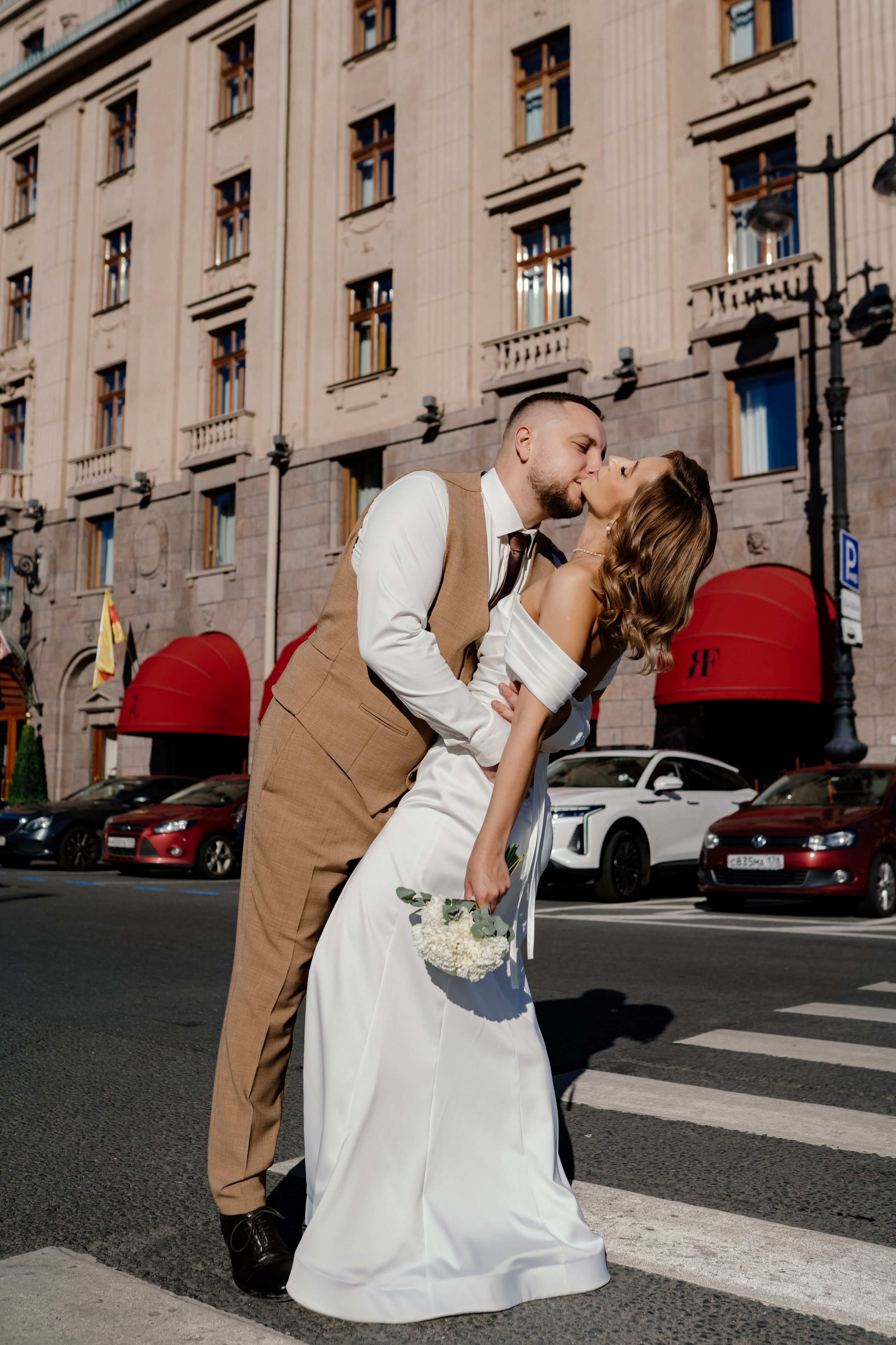 Natalia|Nikolay. Трансформационный фотограф Lina Gaechka