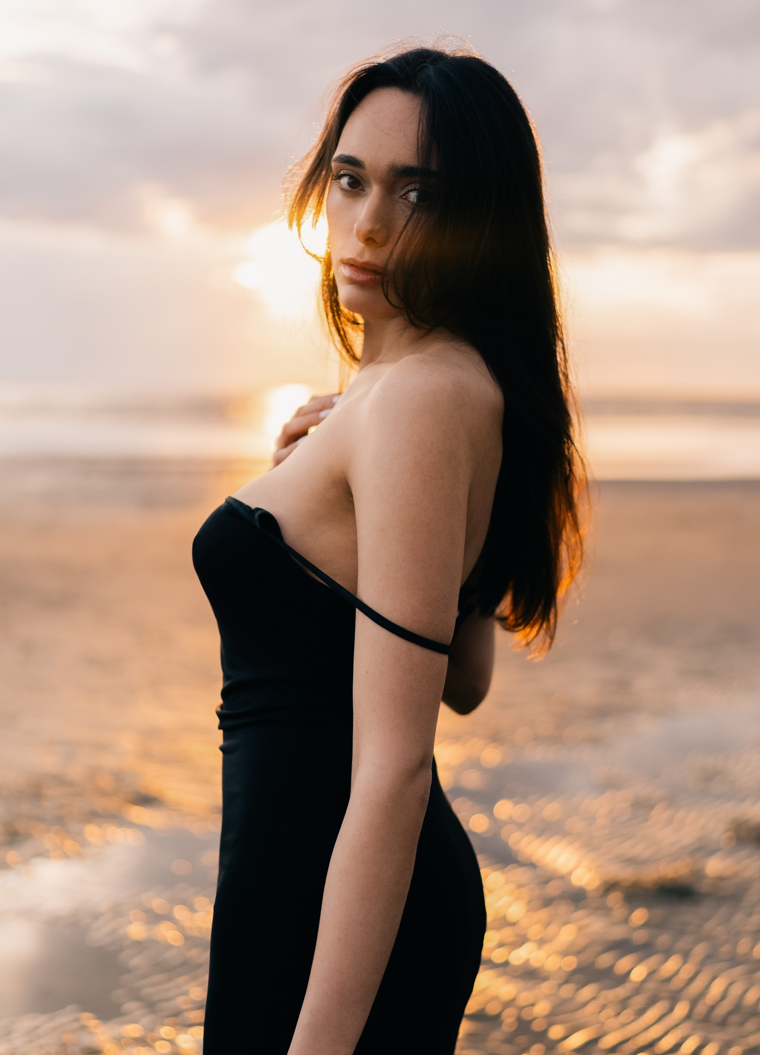 Kamilla. Трансформационный фотограф Lina Gaechka